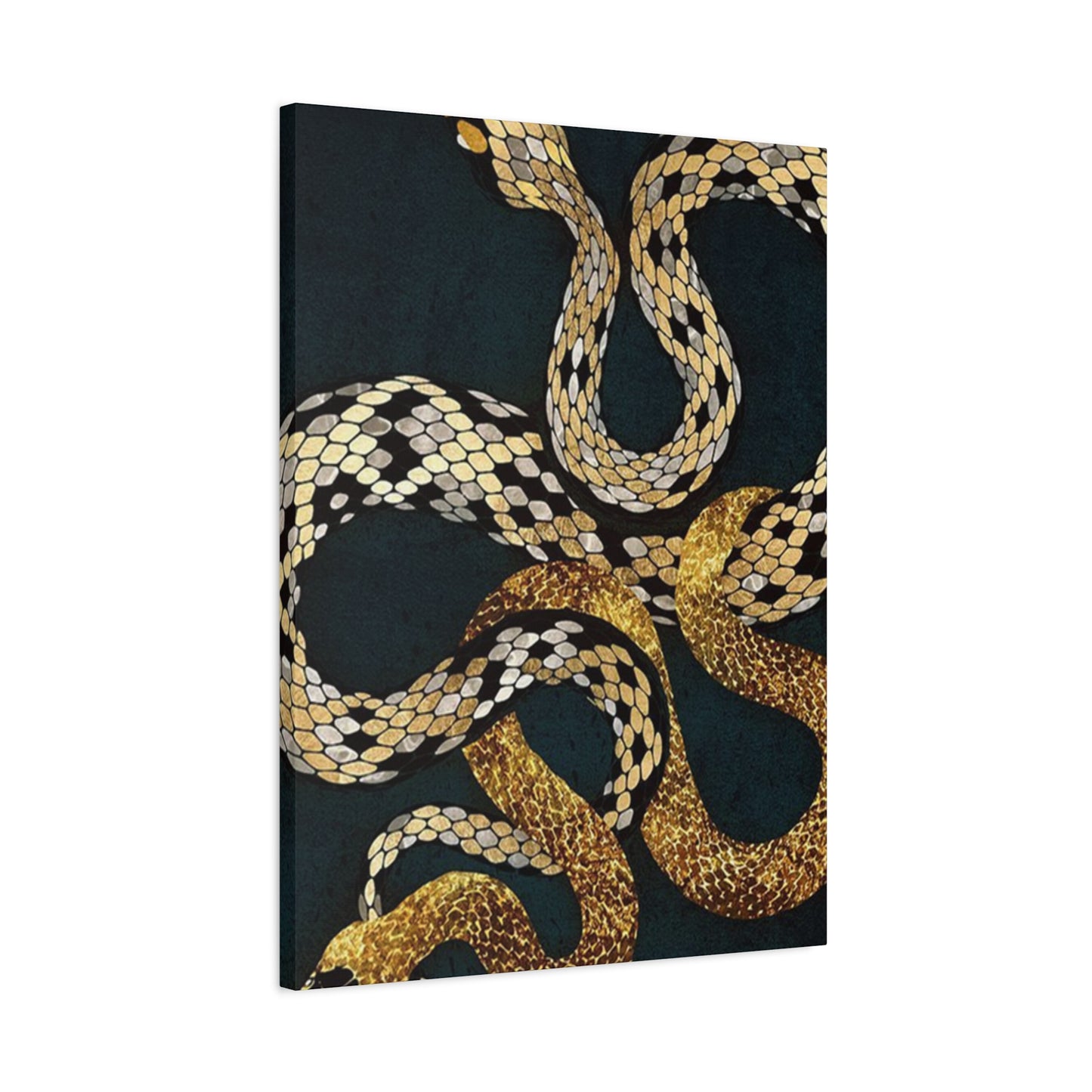 Two Snakes Wall Art & Canvas Prints