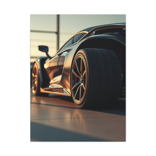Supreme Vehicles and Transportation Art Collection Wall Art & Canvas Print