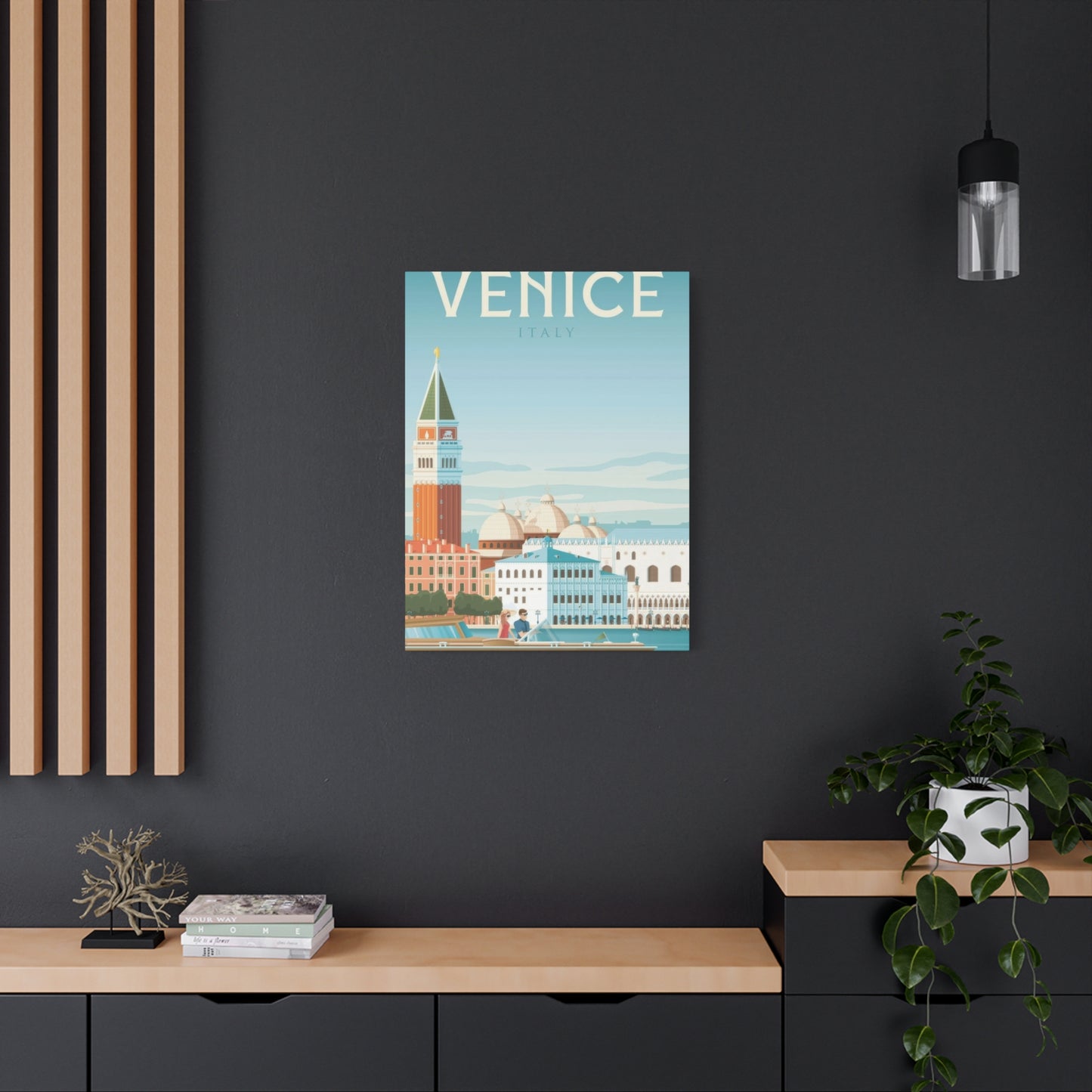 Venice Italy Travel Wall Art & Canvas Prints