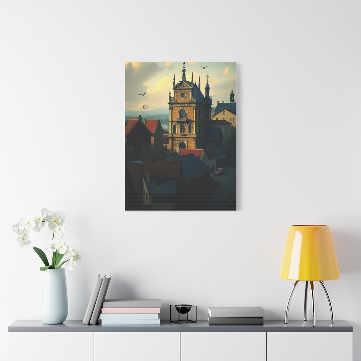 Supreme Willem Haenraets Art Collection Wall Art & Canvas Print