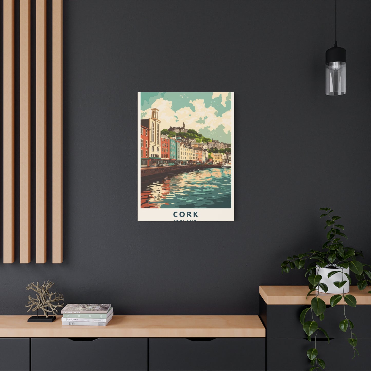 Cork Ireland Wall Art & Canvas Prints