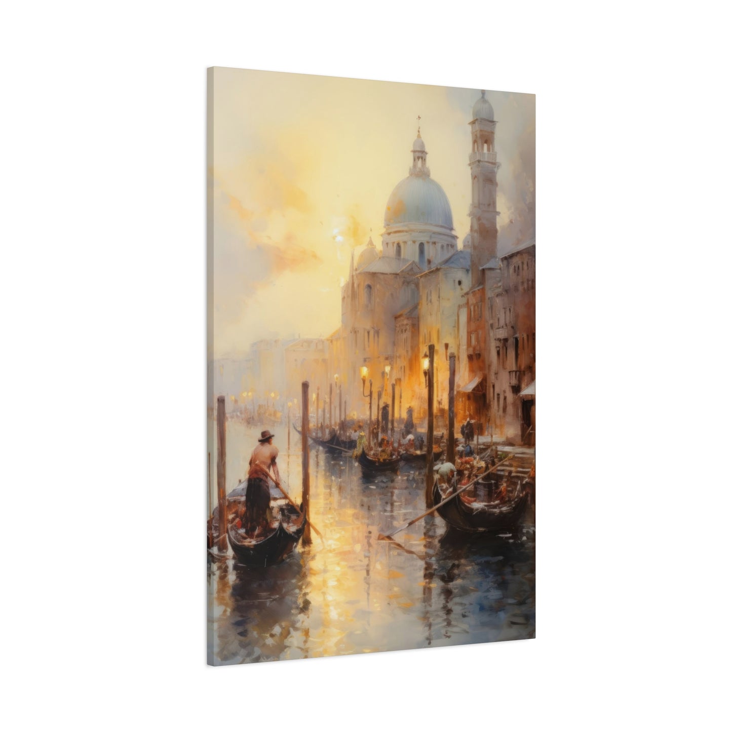 Venice Magic Cityscape Italy Wall Art & Canvas Prints