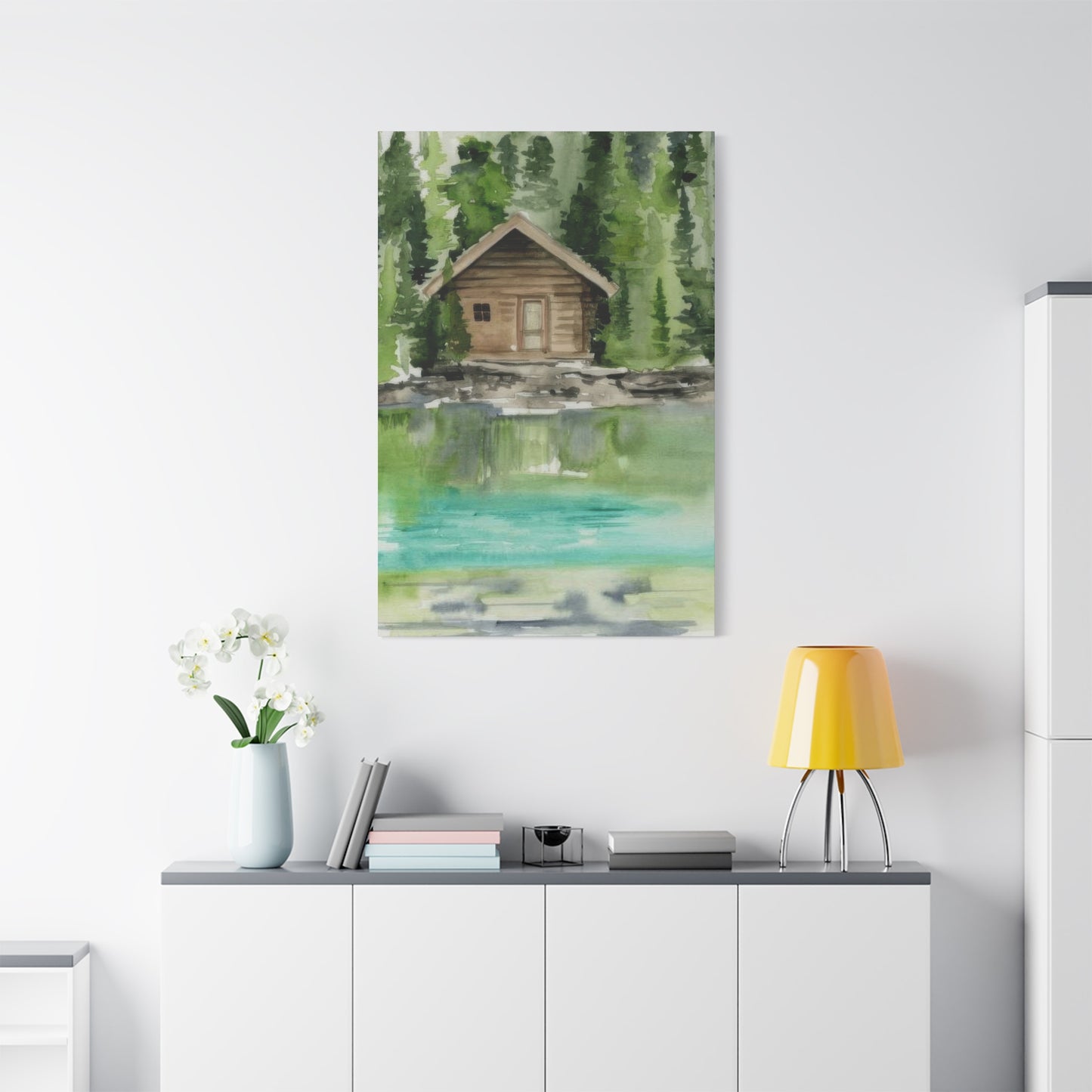 Jennifer Paxton Parker Lake Views 2 Wall Art & Canvas Prints