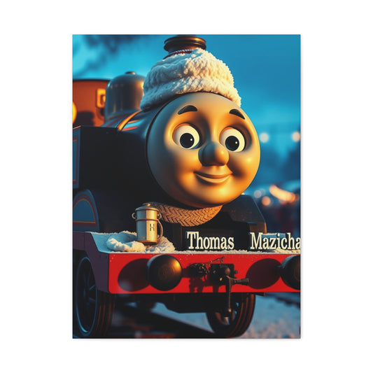 Thomas Fotomas Art Luxury Canvas Wall Art & Canvas Print