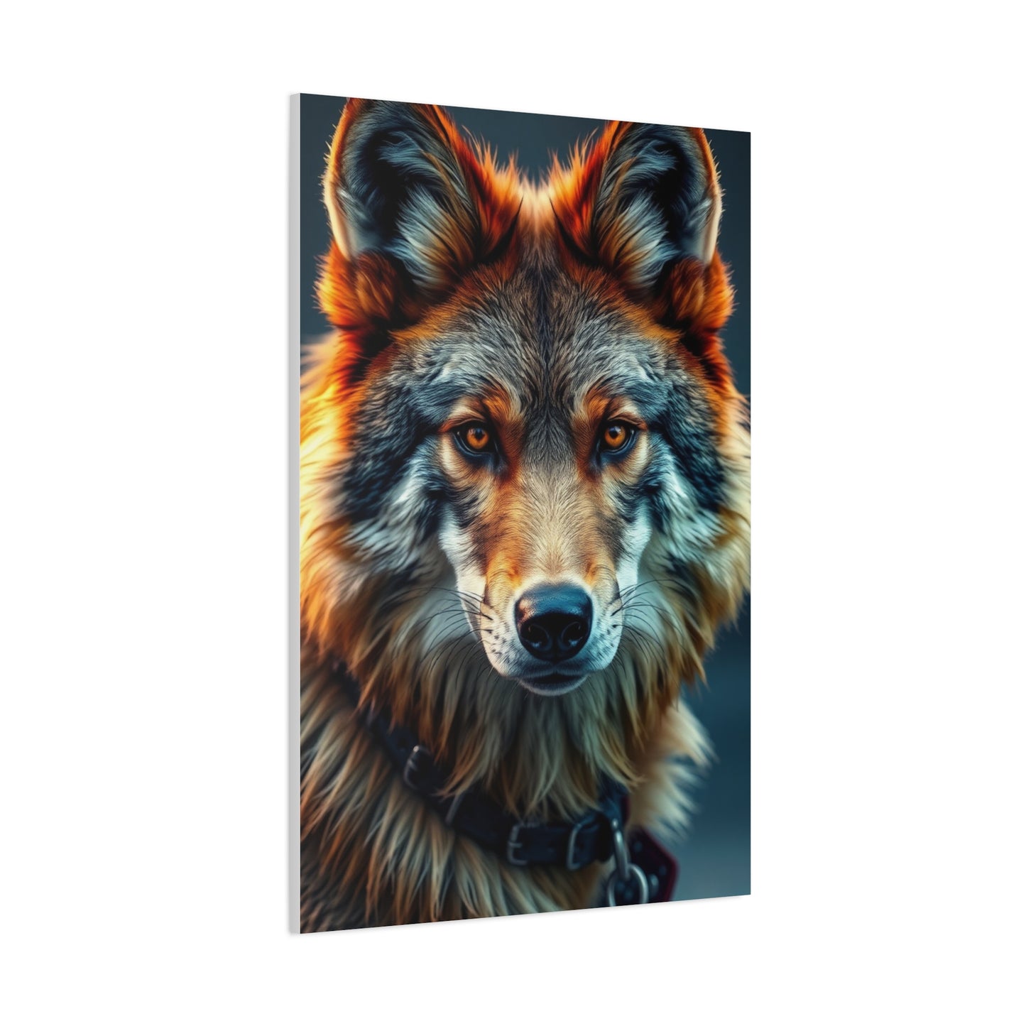 Coyote Art Supreme Gallery Wall Art & Canvas Print
