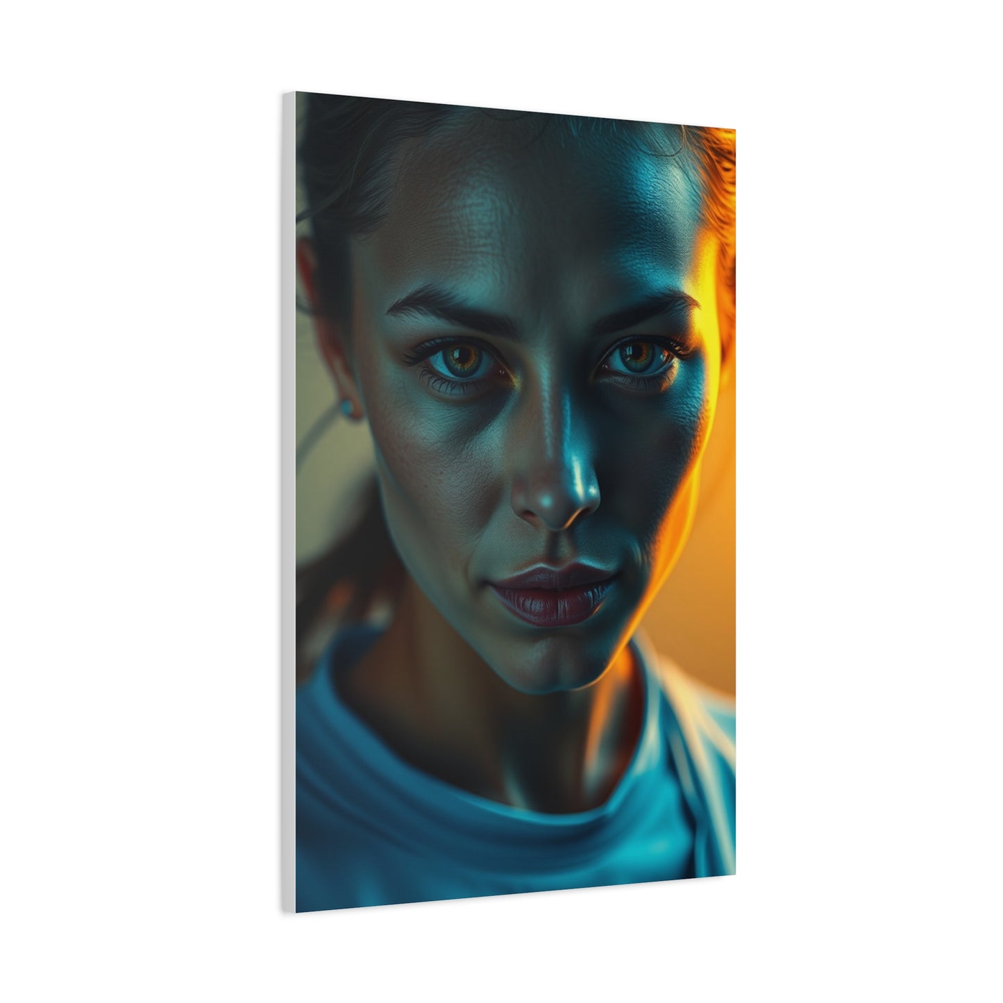 Vision Cancer Art Art Wall Art & Canvas Print