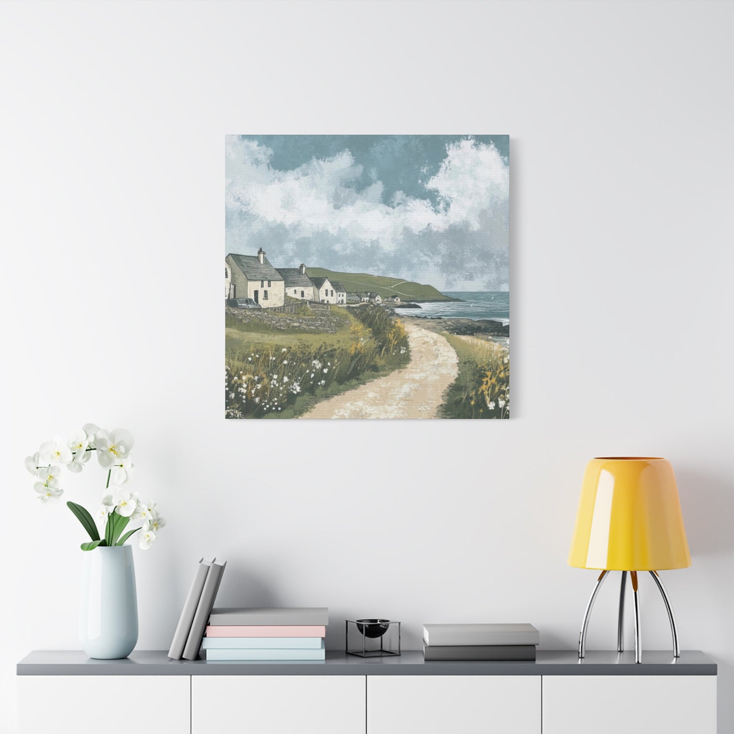 Ireland Seaside Wall Art & Canvas Prints