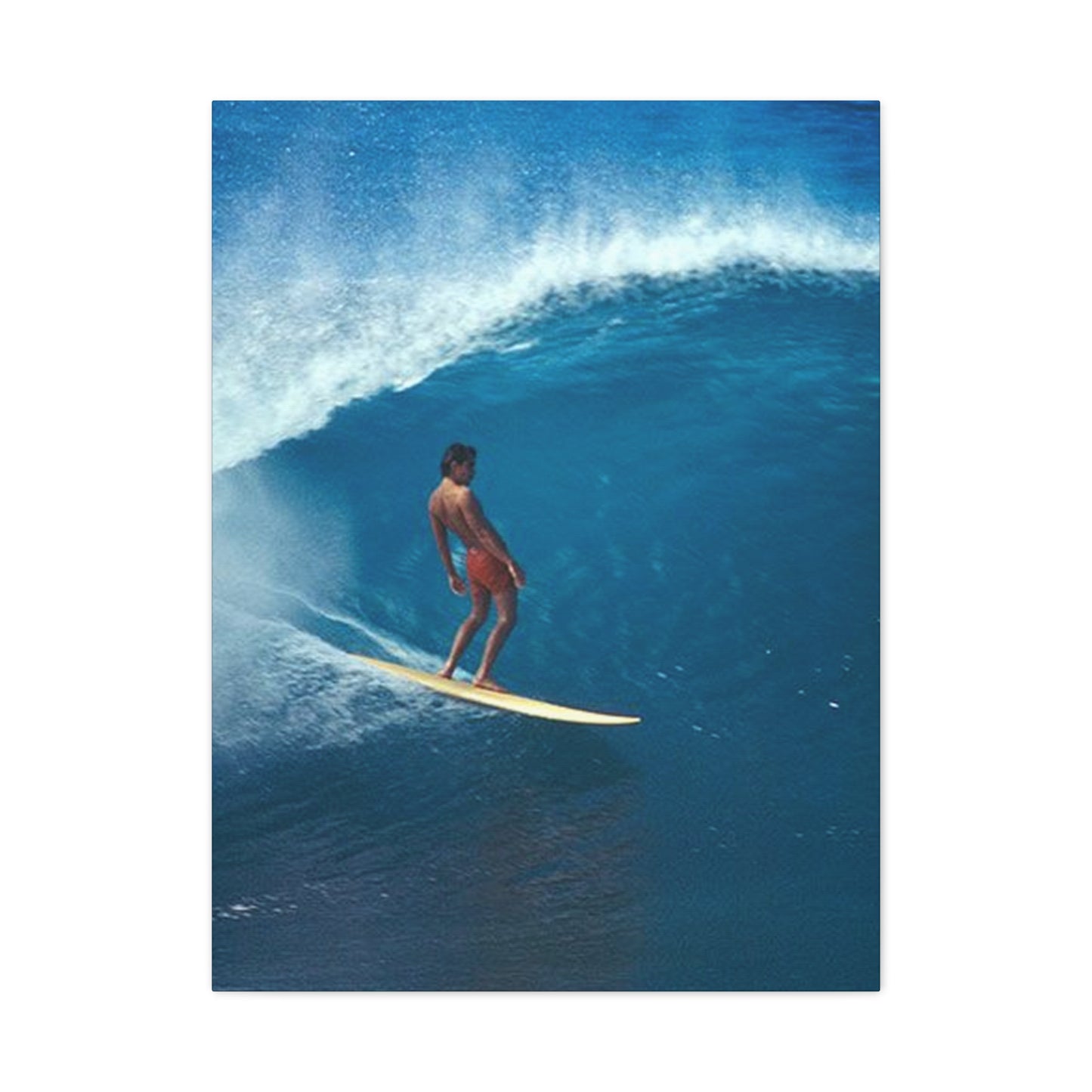 Surfing Photo Wall Art & Canvas Prints