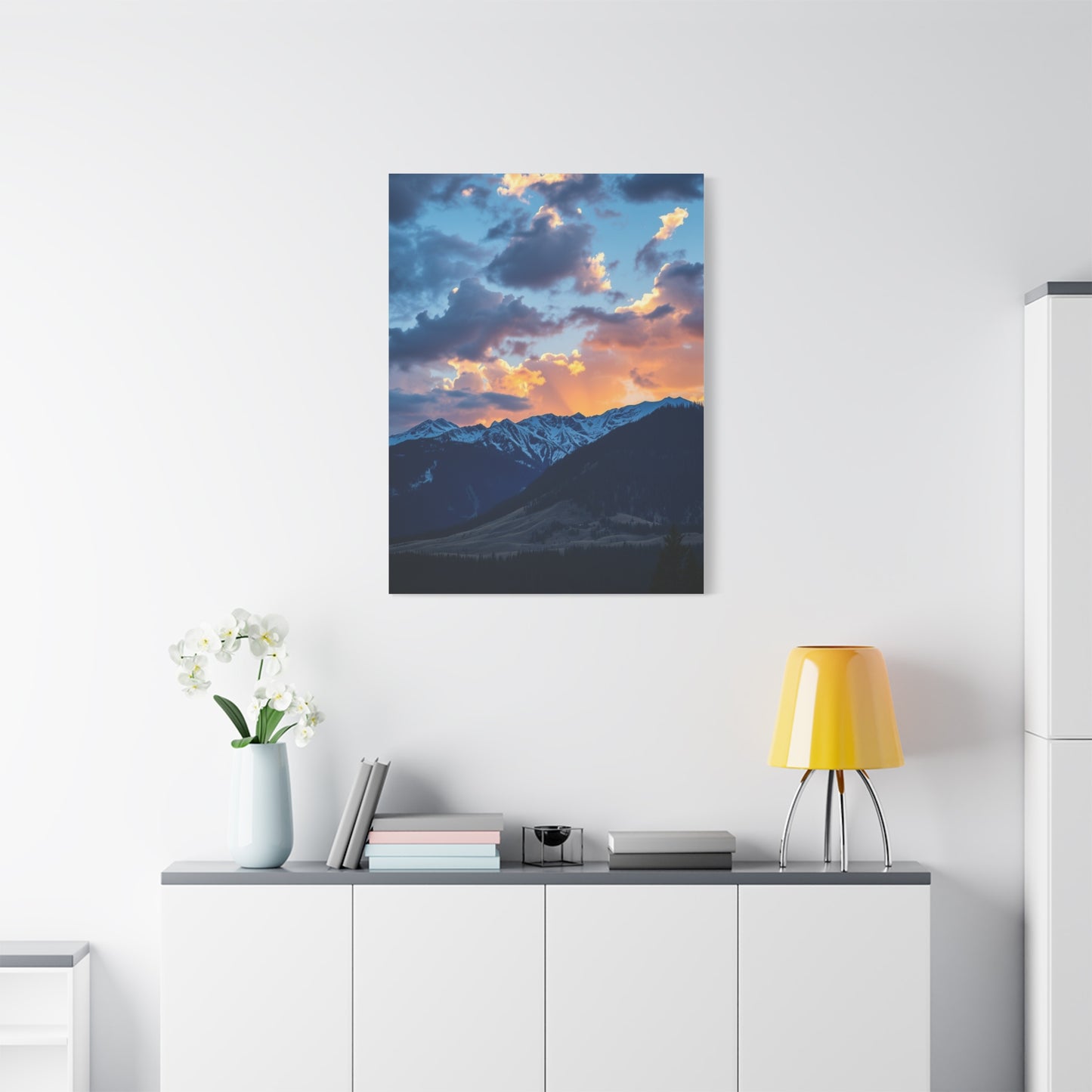 Colorado Art Supreme Gallery Wall Art & Canvas Print