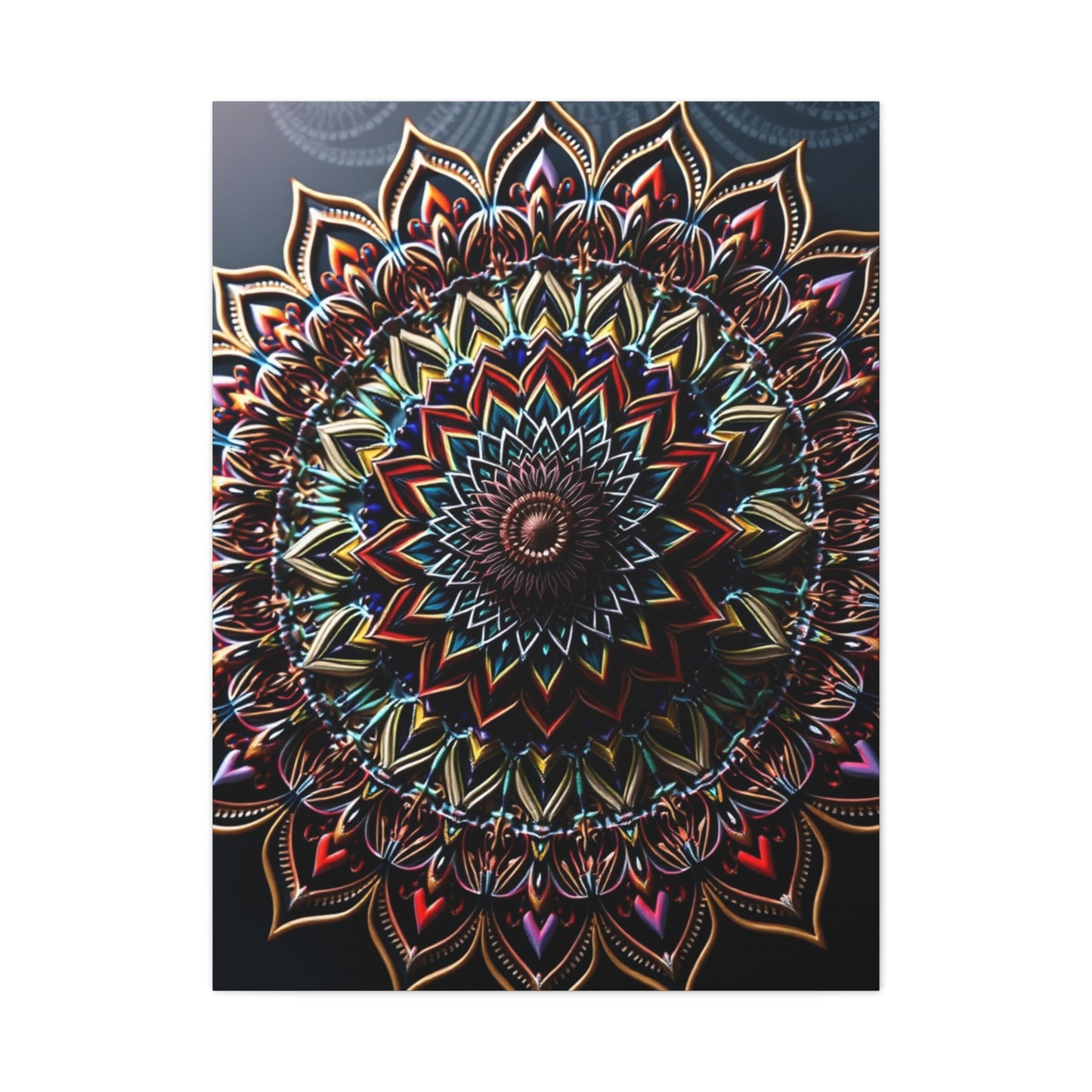 Collection Mandala Art Art Wall Art & Canvas Print