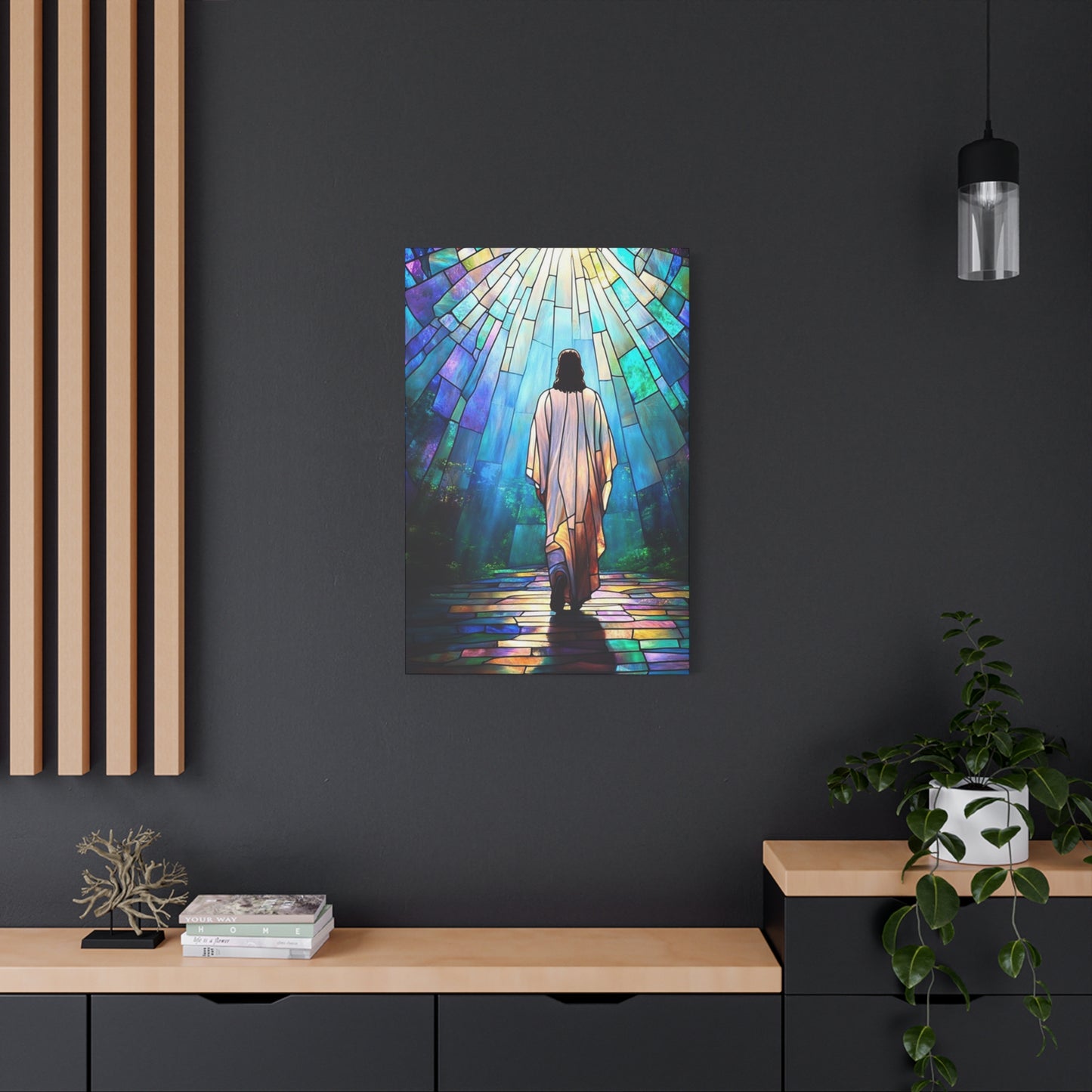 Jesus Wall Art & Canvas Prints