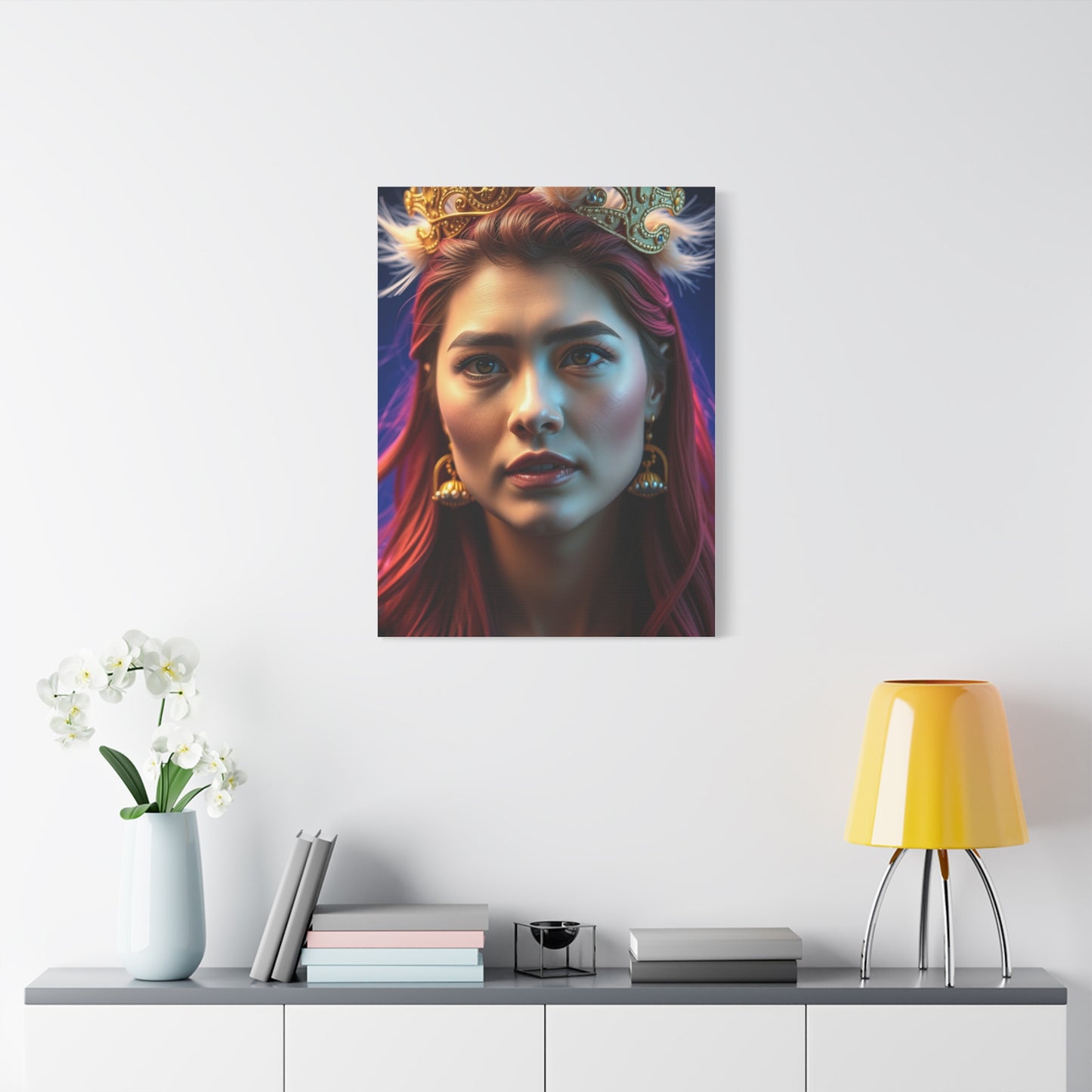 Collection Karine Tonial Grimm Art Art Wall Art & Canvas Print