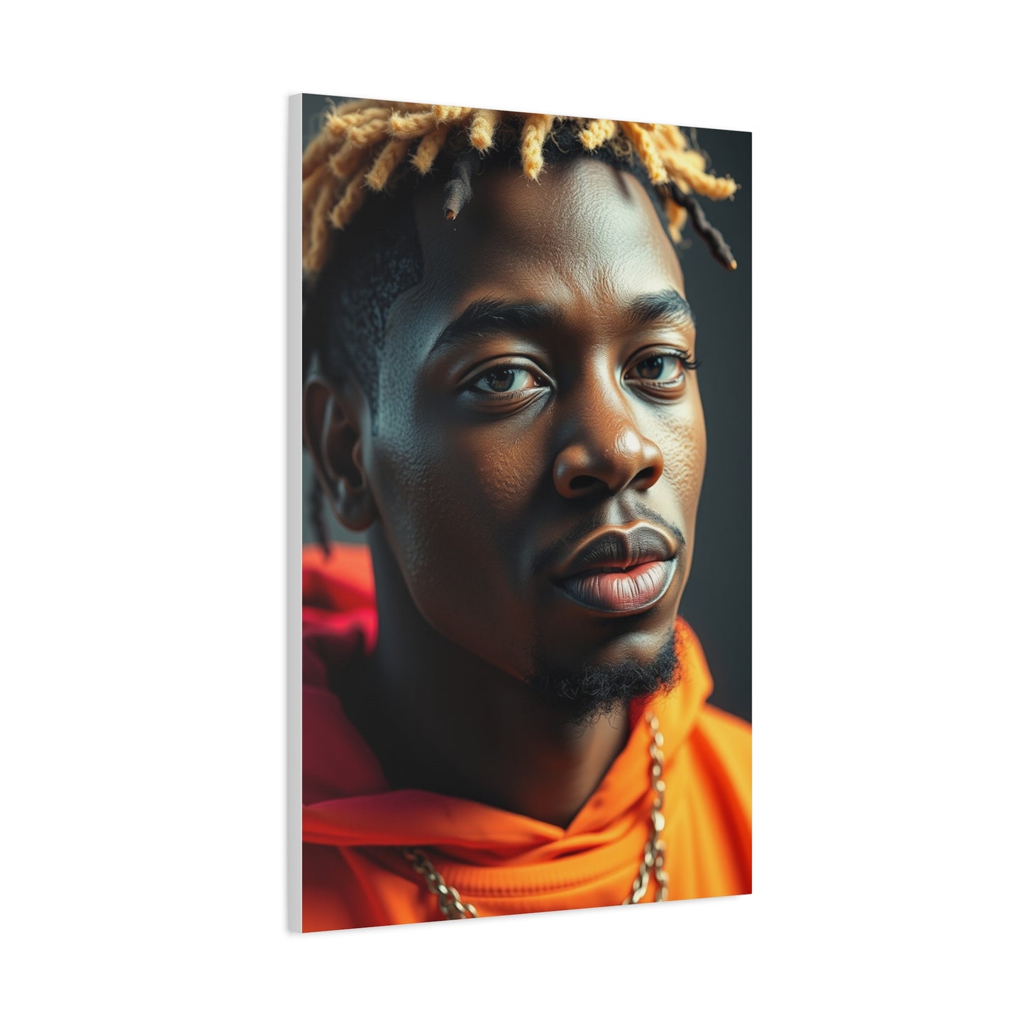 Tyler, the Creator Art Luxury Canvas Wall Art & Canvas Print