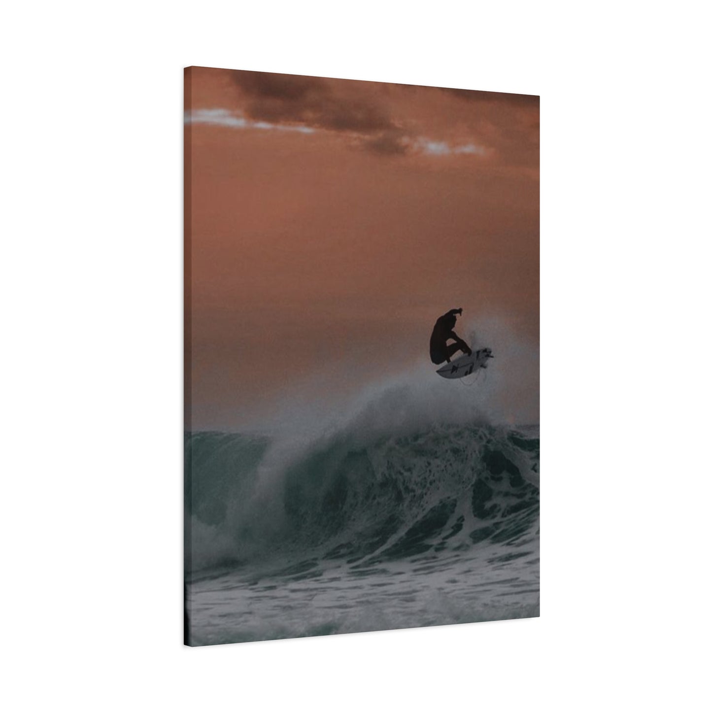 Dawn Surfing Wall Art & Canvas Prints