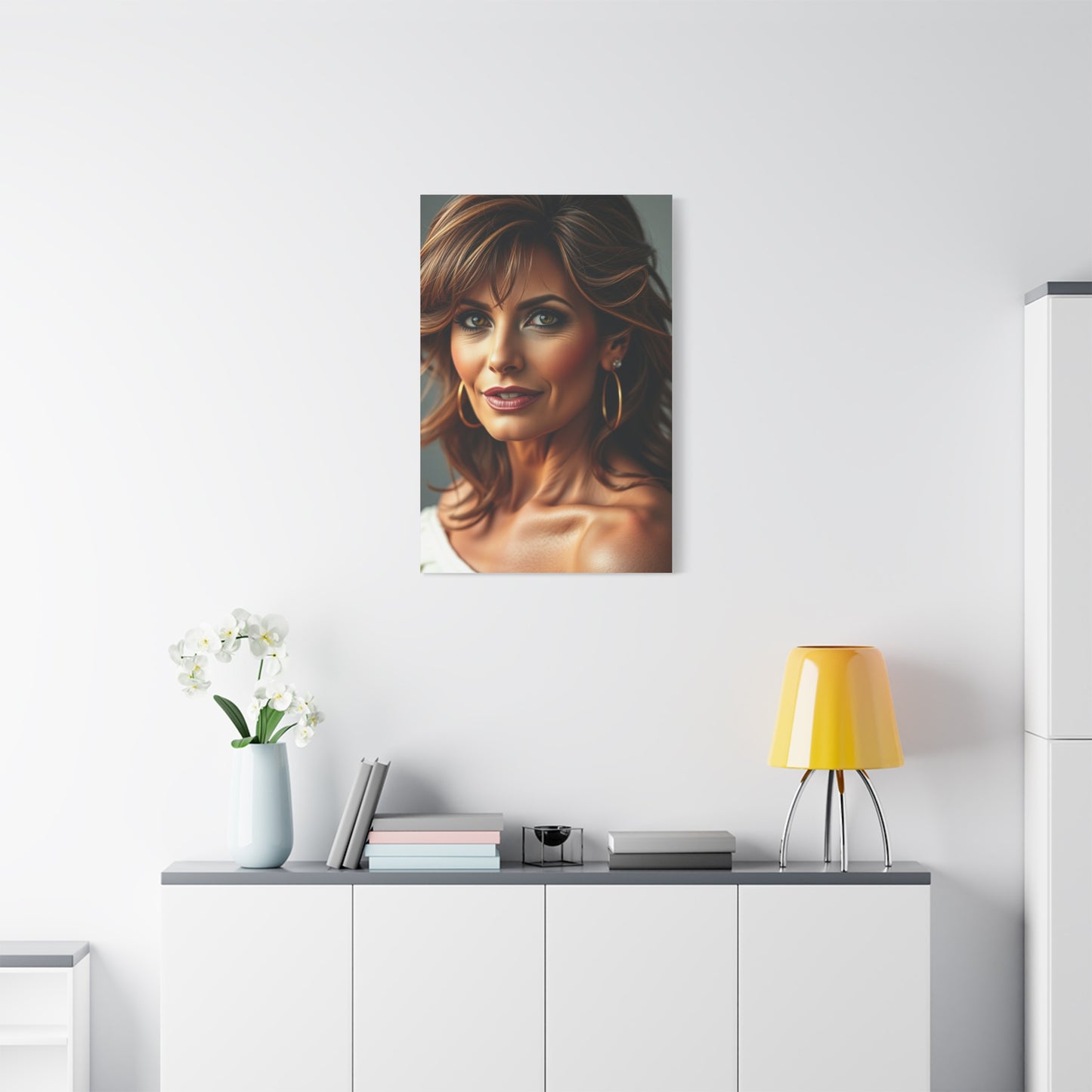 Collection Raquel Welch Art Art Wall Art & Canvas Print