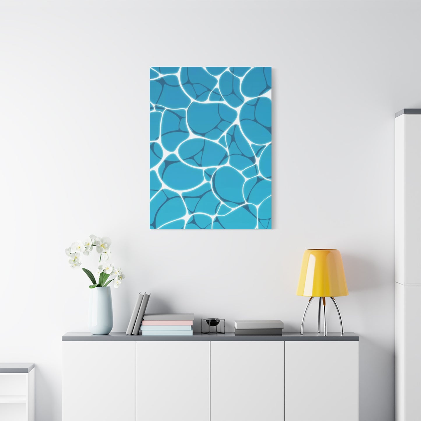 Water Surface Cool Wall Art & Canvas Prints