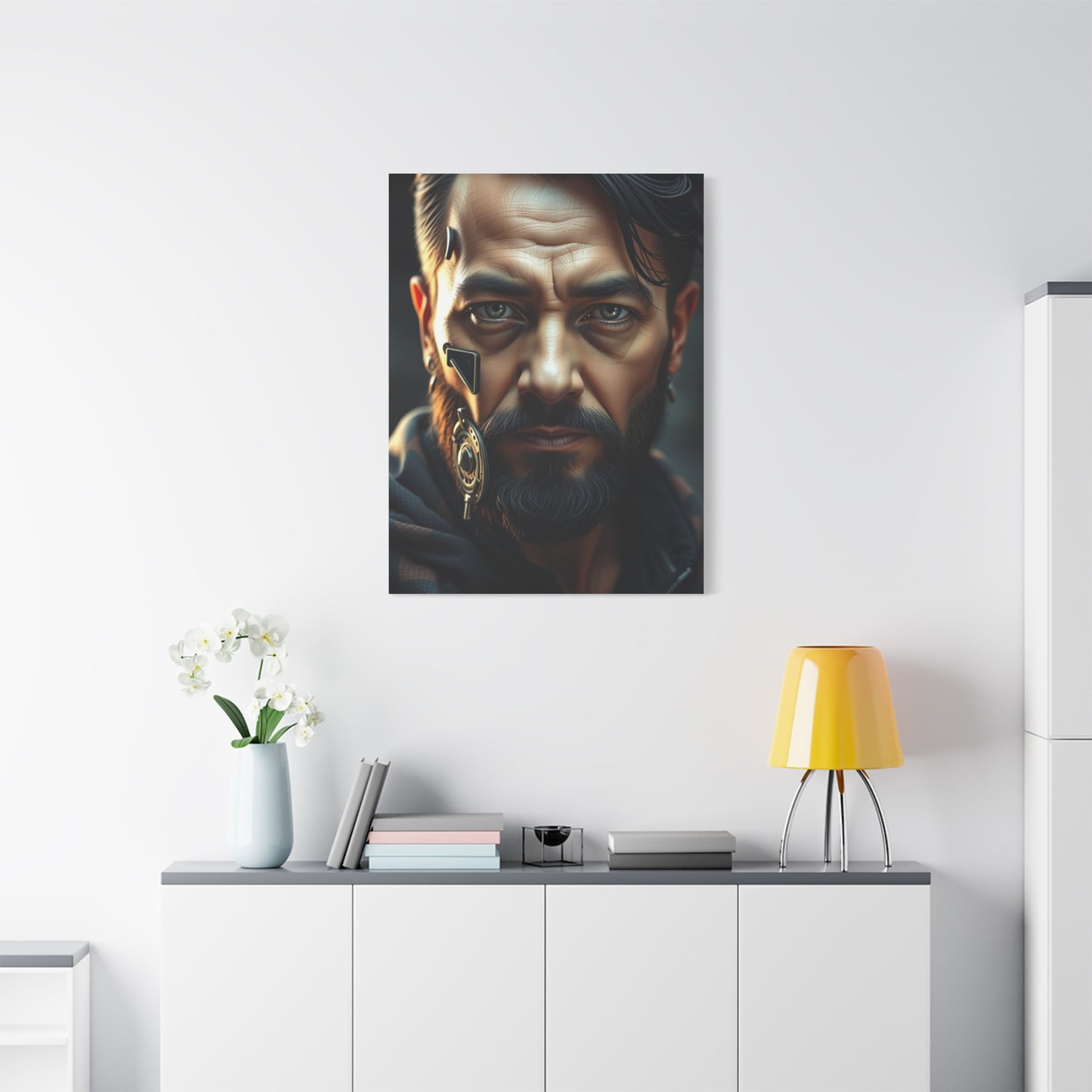 Chris Hytha Art Supreme Gallery Wall Art & Canvas Print
