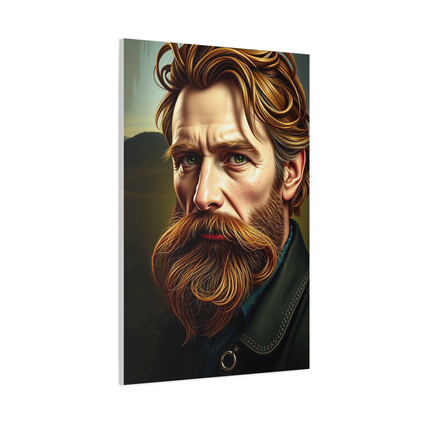 Supreme Willem Haenraets Art Collection Wall Art & Canvas Print