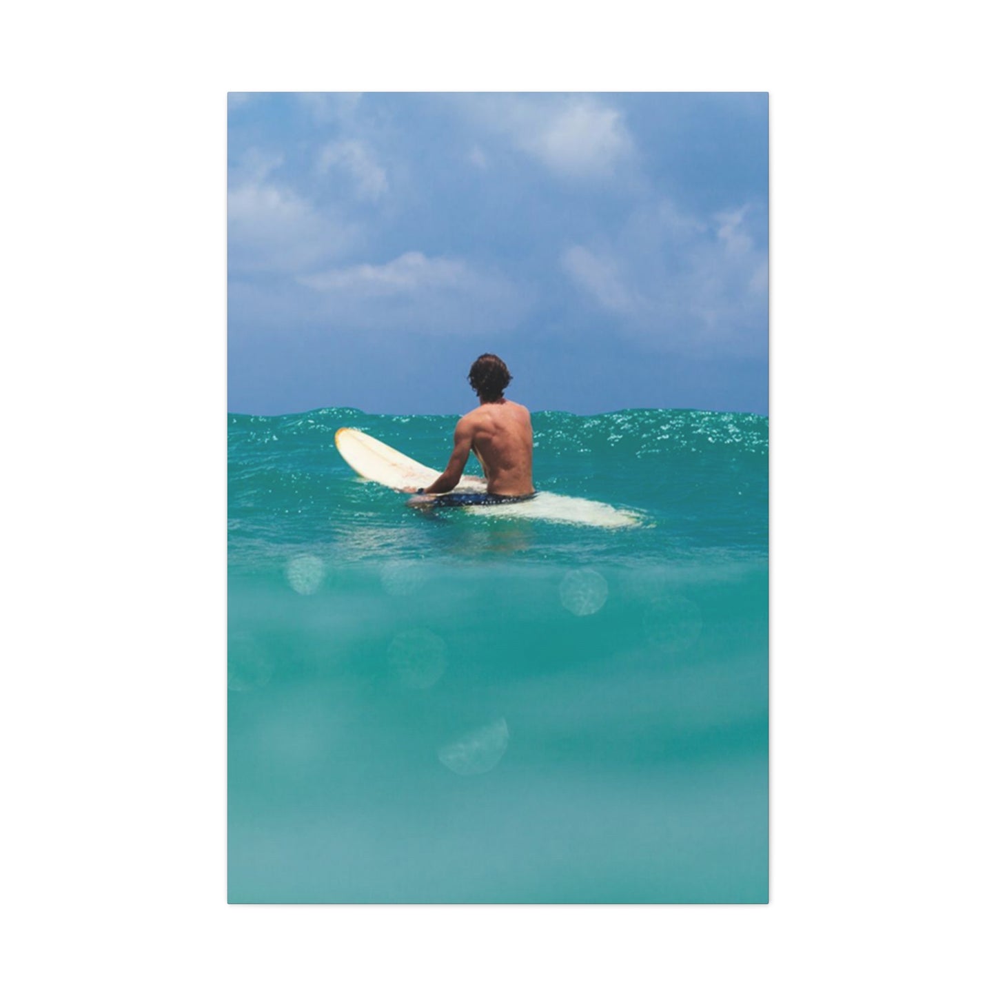Surfing Photography Wall Art & Canvas Prints