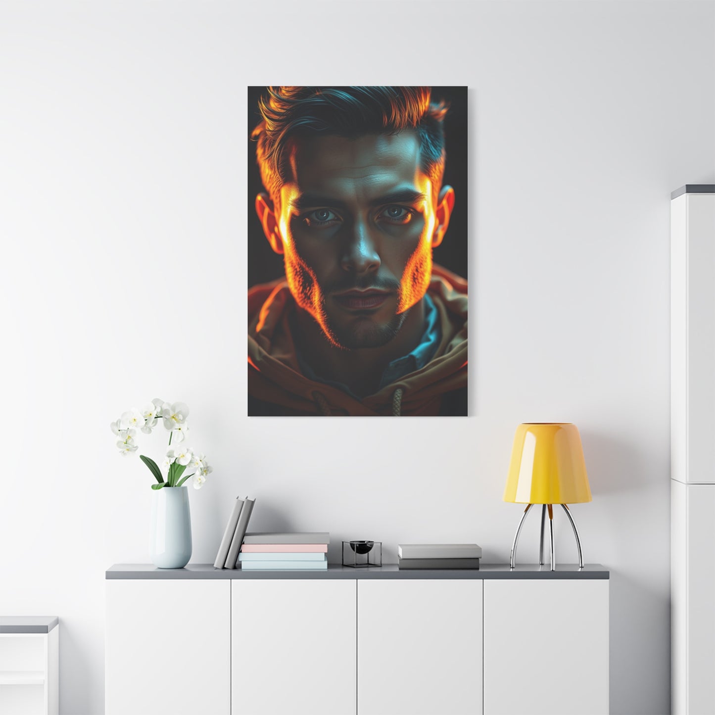 Cool Art for Guys Art Supreme Gallery Wall Art & Canvas Print