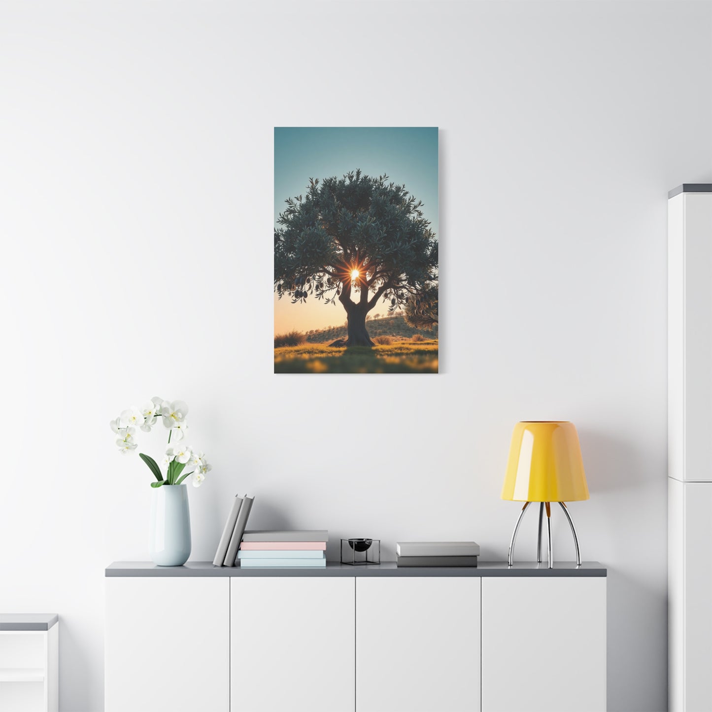 Collection Olive Tree Art Art Wall Art & Canvas Print