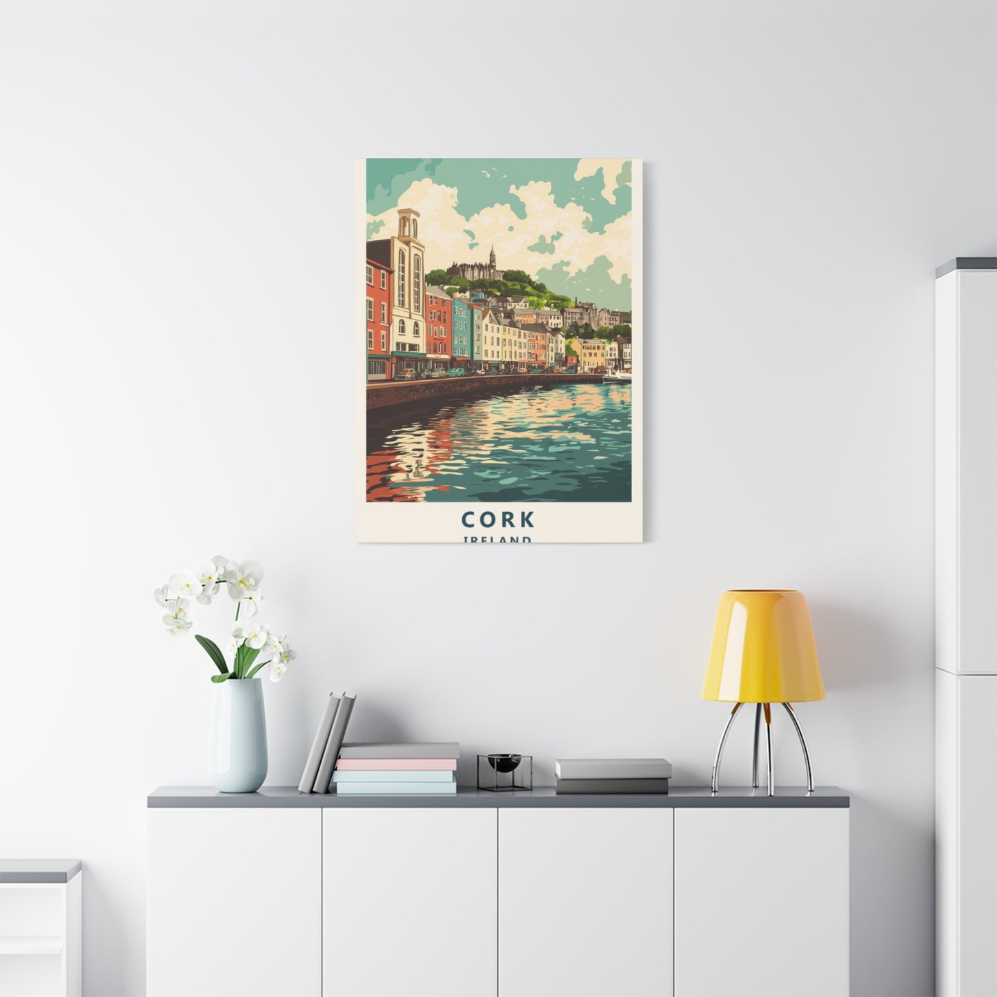 Cork Ireland Wall Art & Canvas Prints