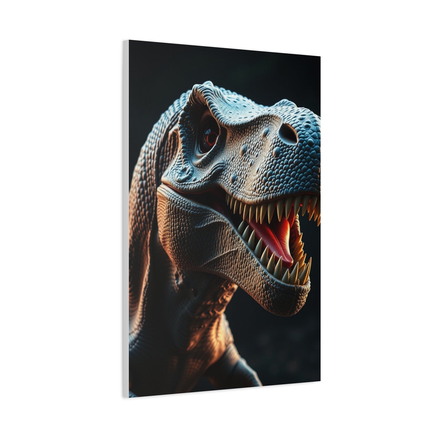 Tyrannosaurus Rex Art Supreme Gallery Wall Art & Canvas Print