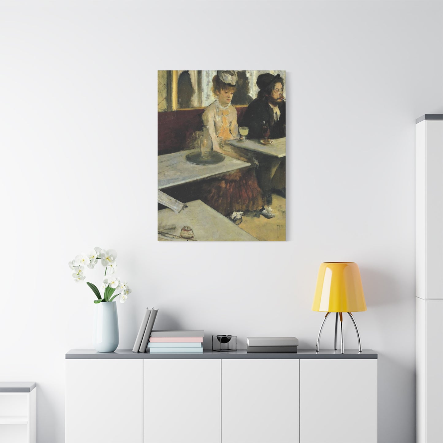 Labsinthe Edgar Degas Impression Wall Art & Canvas Prints