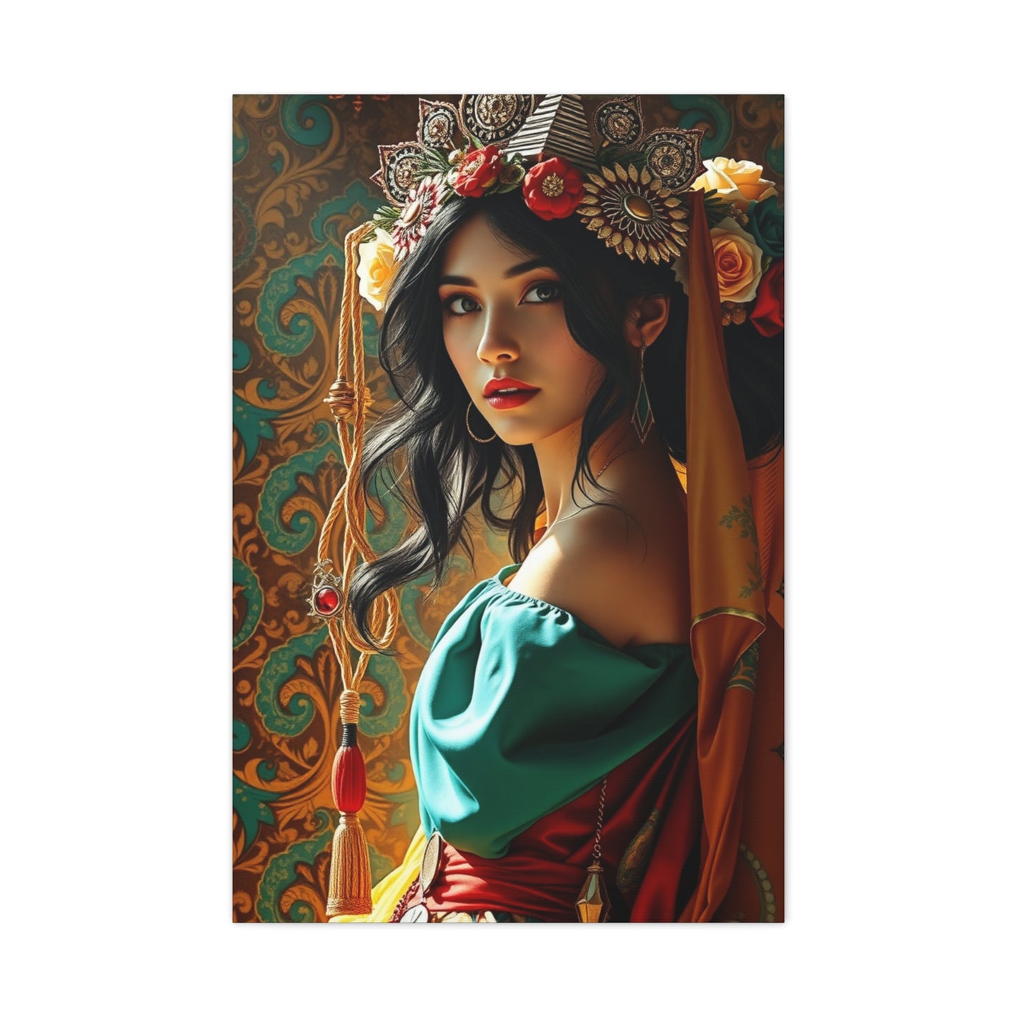 Opulent Gypsy Gallery Series