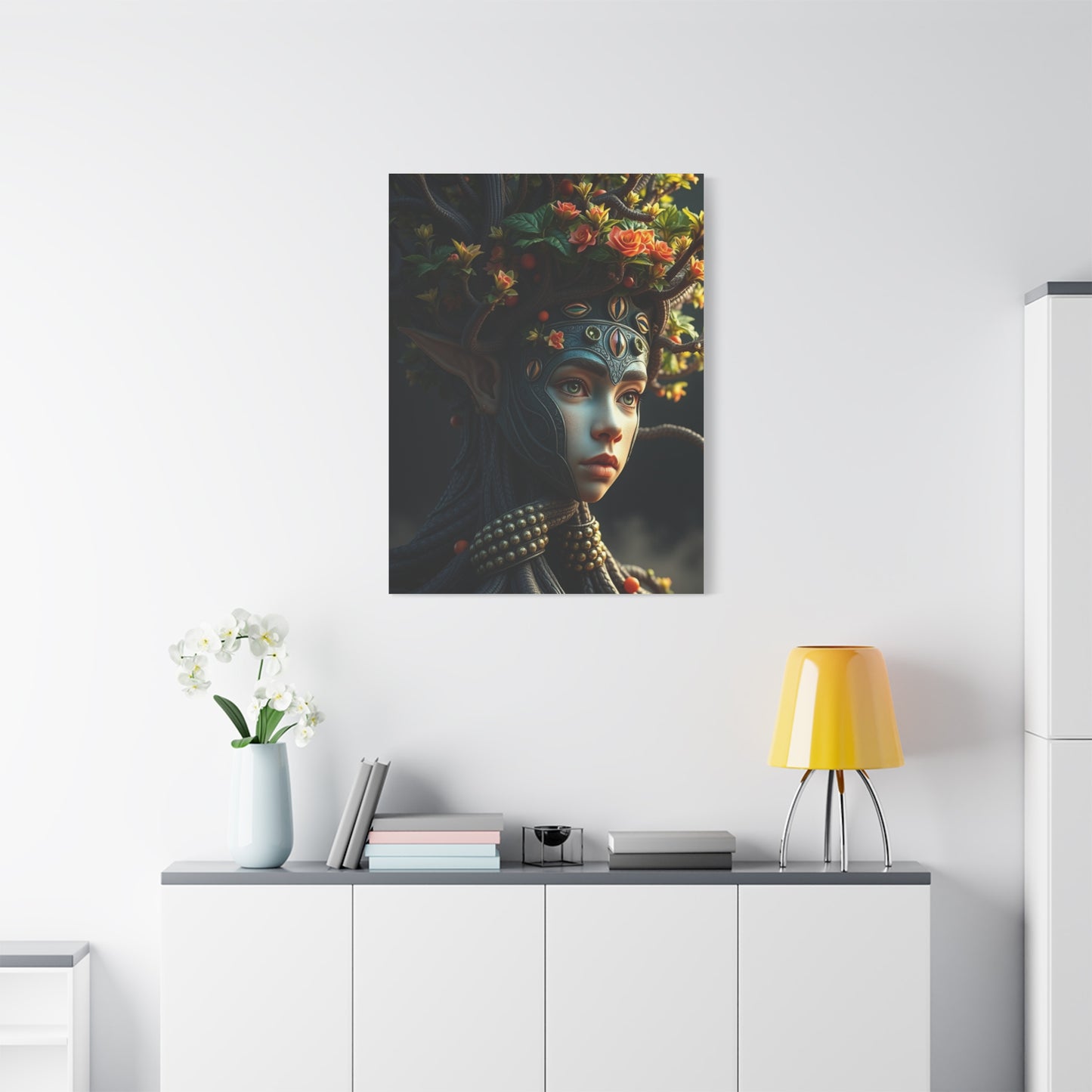 Supreme Treechild Art Collection Wall Art & Canvas Print