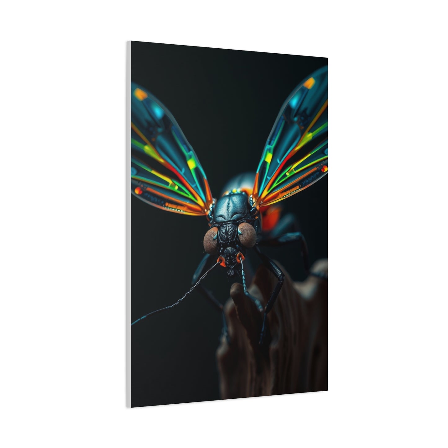 Firefly (Lighting Bug) Art Supreme Gallery Wall Art & Canvas Print