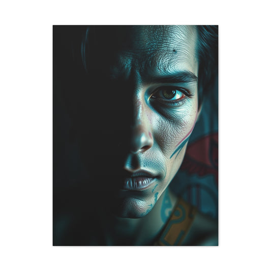 Loui Jover Art Supreme Gallery Wall Art & Canvas Print