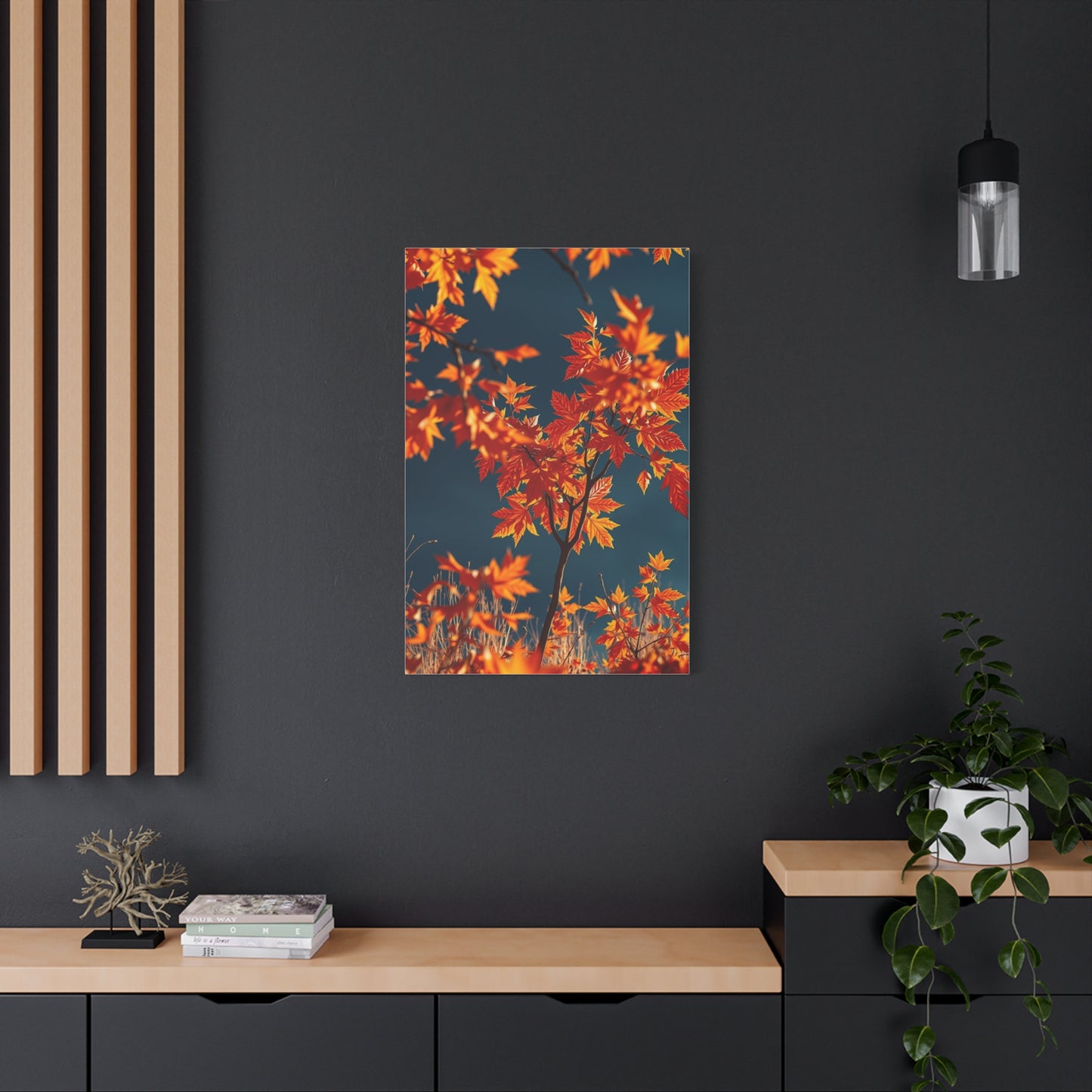 Amber Serenity Panorama