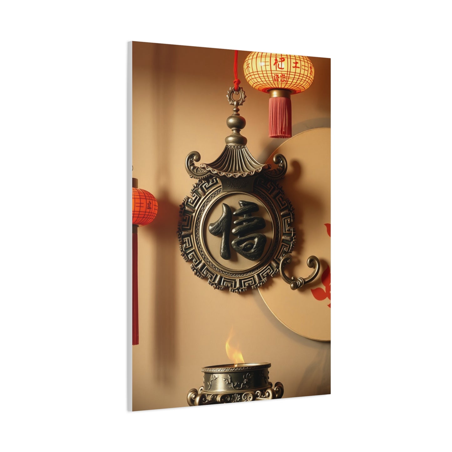 Supreme Chinese Decor Art Collection Wall Art & Canvas Print