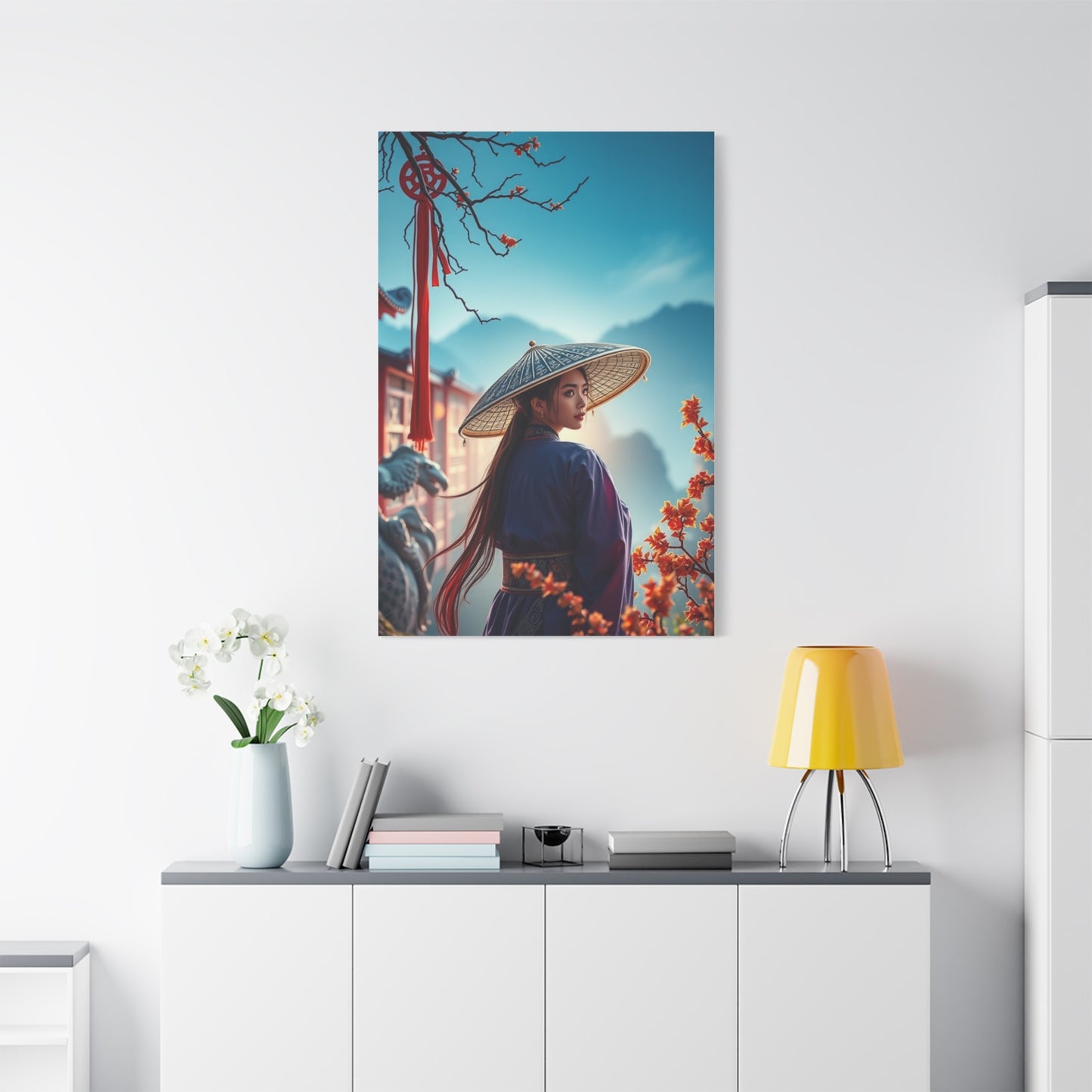 Masterpiece Danhui Nai Art Vision Wall Art & Canvas Print