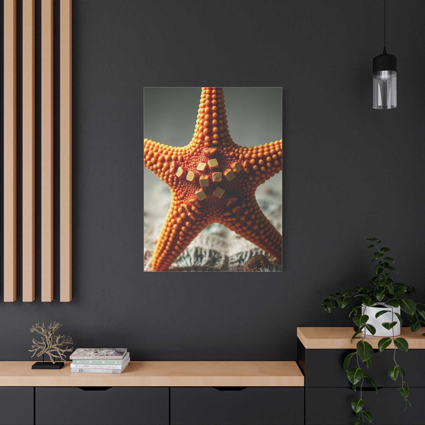 Supreme Starfish Art Collection Wall Art & Canvas Print