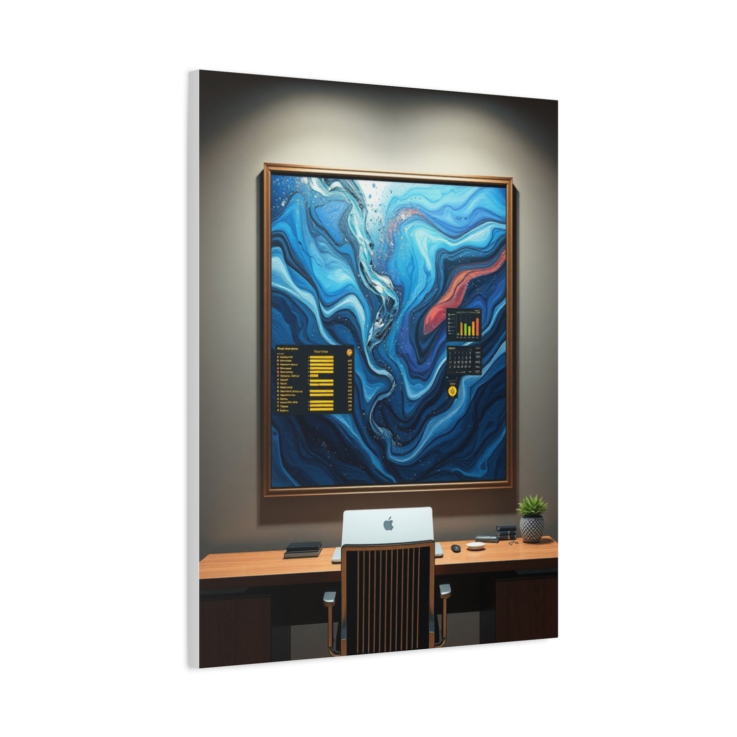Elite The Office Art Vision Wall Art & Canvas Print