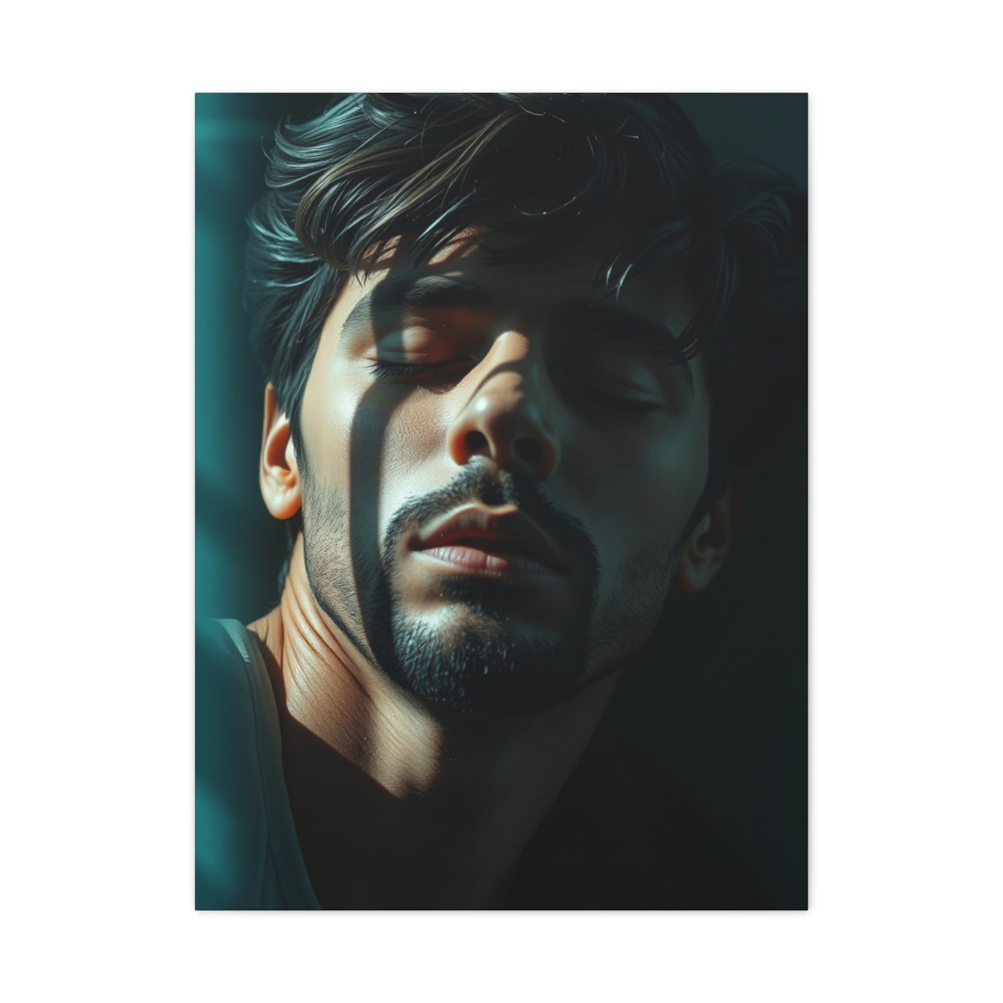 Supreme Sleeping & Napping Art Collection Wall Art & Canvas Print