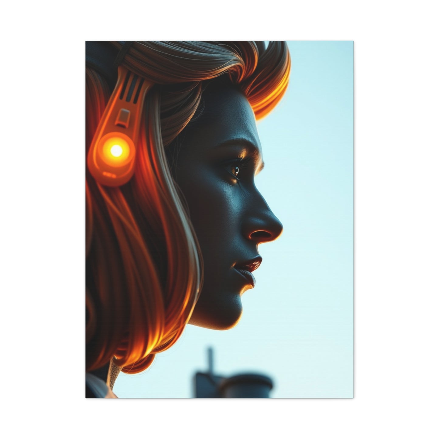 Hollywood Art Refined Canvas Wall Art & Canvas Print