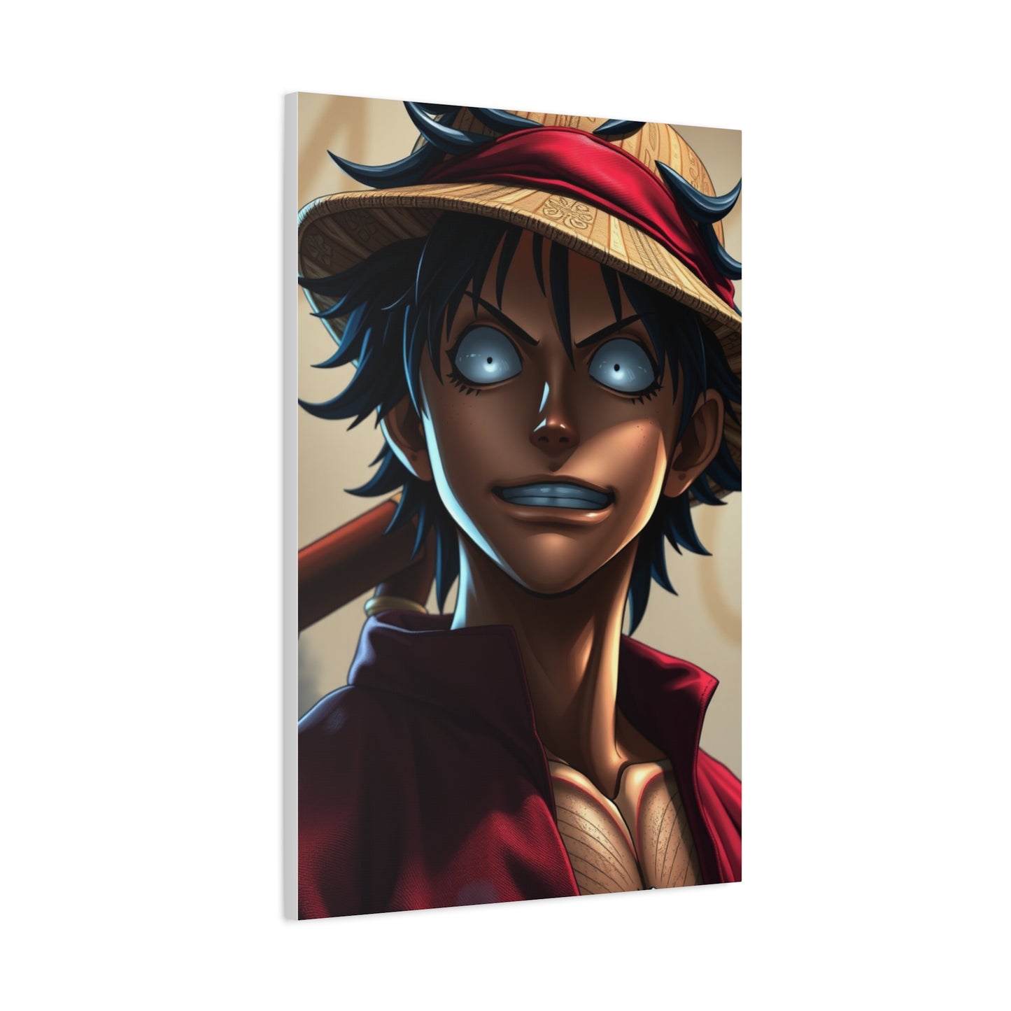 Masterpiece Monkey D. Luffy Art Vision Wall Art & Canvas Print