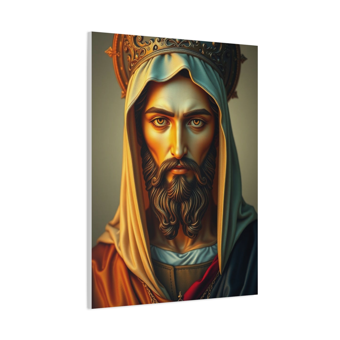 Religious Figures Wall Art Refined Canvas Wall Art & Canvas Print