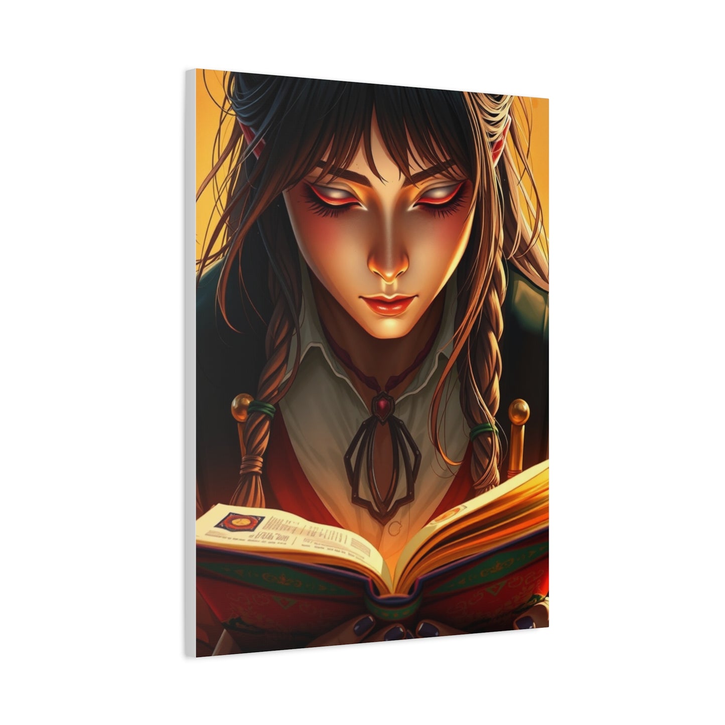 Supreme Reading Wall Art Collection Wall Art & Canvas Print