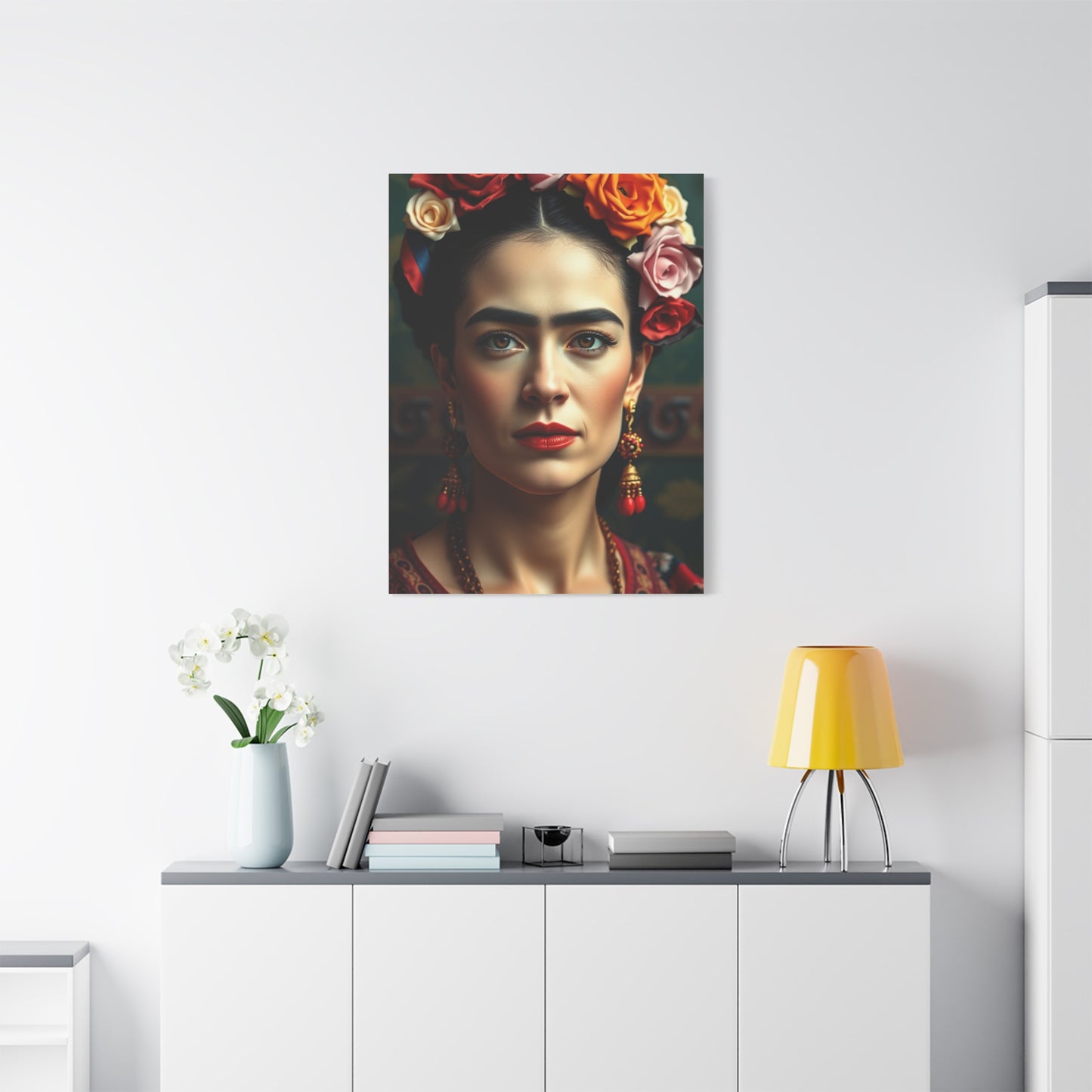 Collection Frida Kahlo Art Art Wall Art & Canvas Print