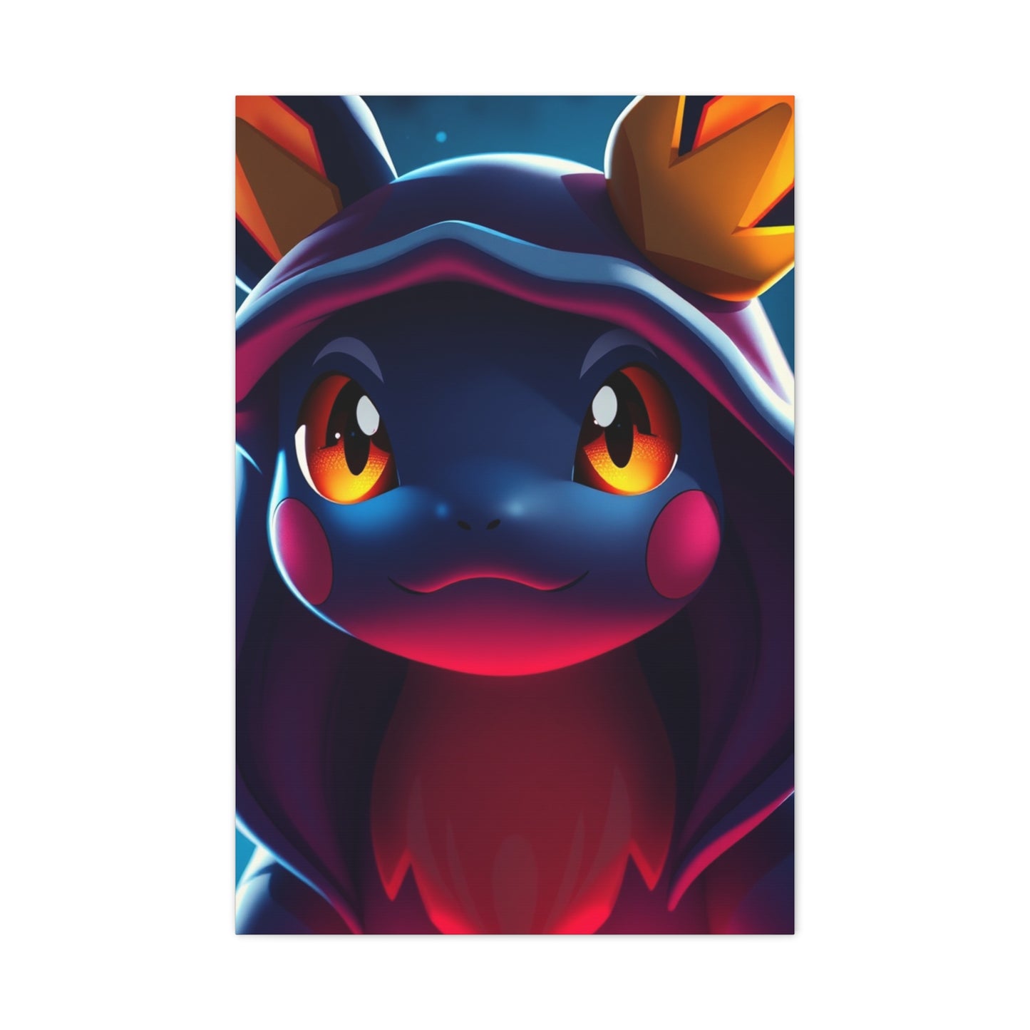 Supreme Pokemon Characters Art Collection Wall Art & Canvas Print