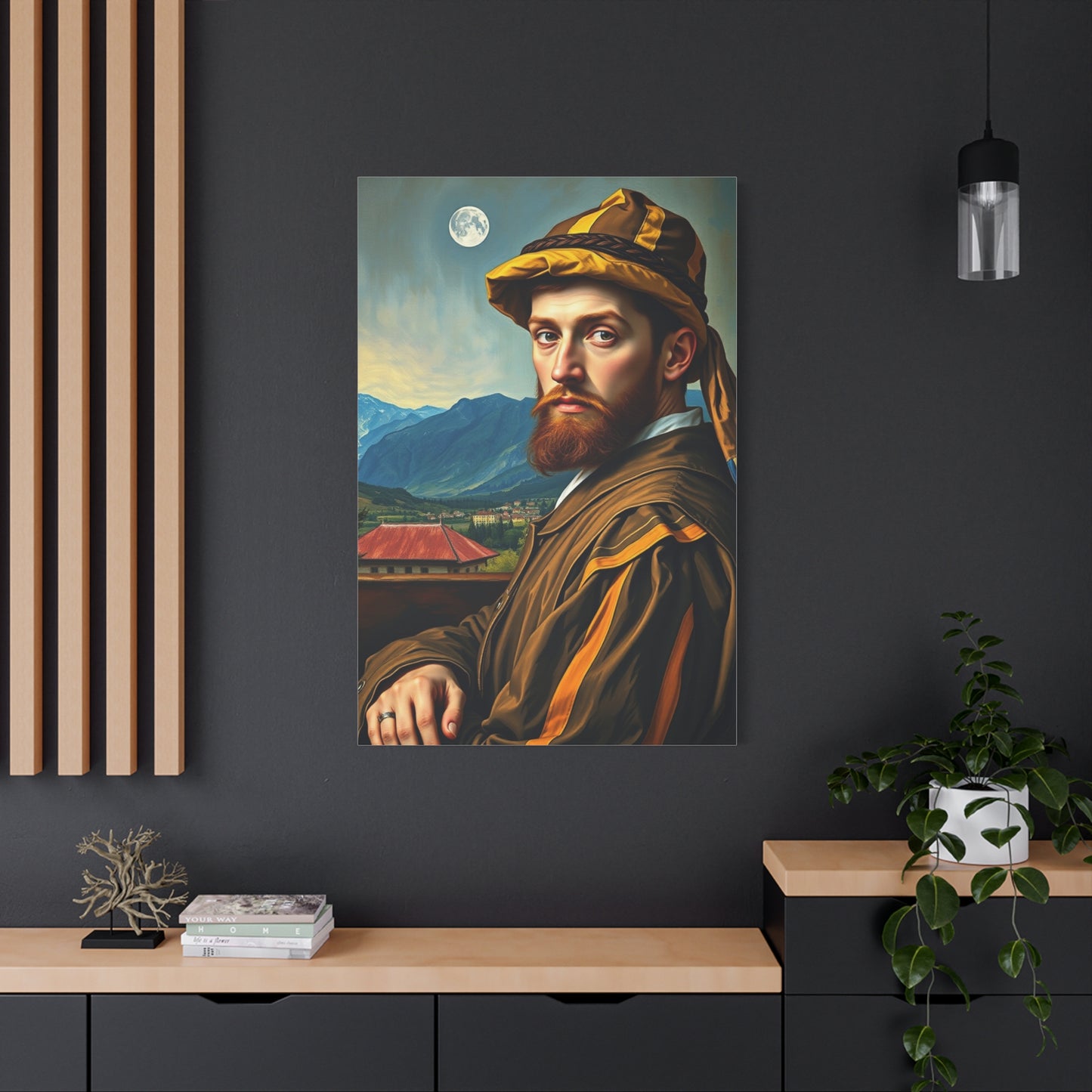 Paul Cezanne Art Luxury Canvas Wall Art & Canvas Print