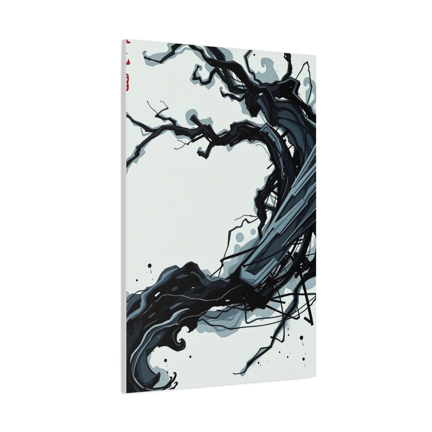 Supreme Ink Art Collection Wall Art & Canvas Print