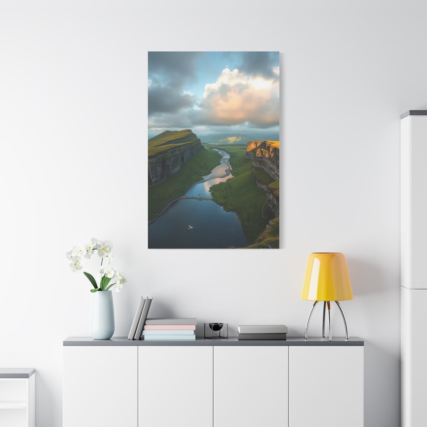 Masterpiece Ireland Art Vision Wall Art & Canvas Print