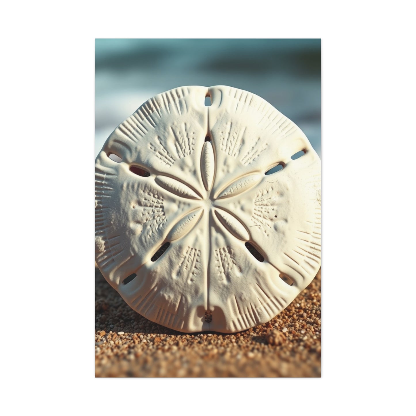 Supreme Sand Dollar Art Collection Wall Art & Canvas Print