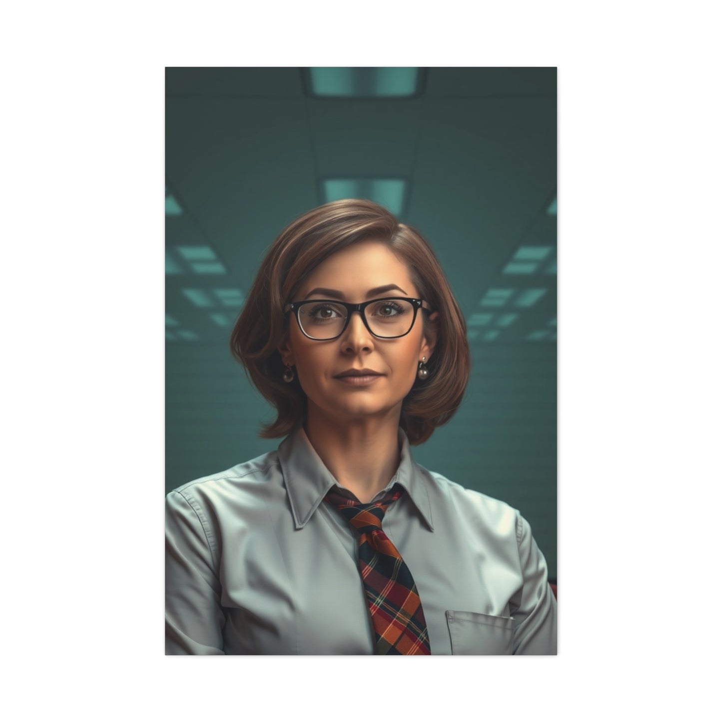 The Office Character Art Supreme Gallery Wall Art & Canvas Print