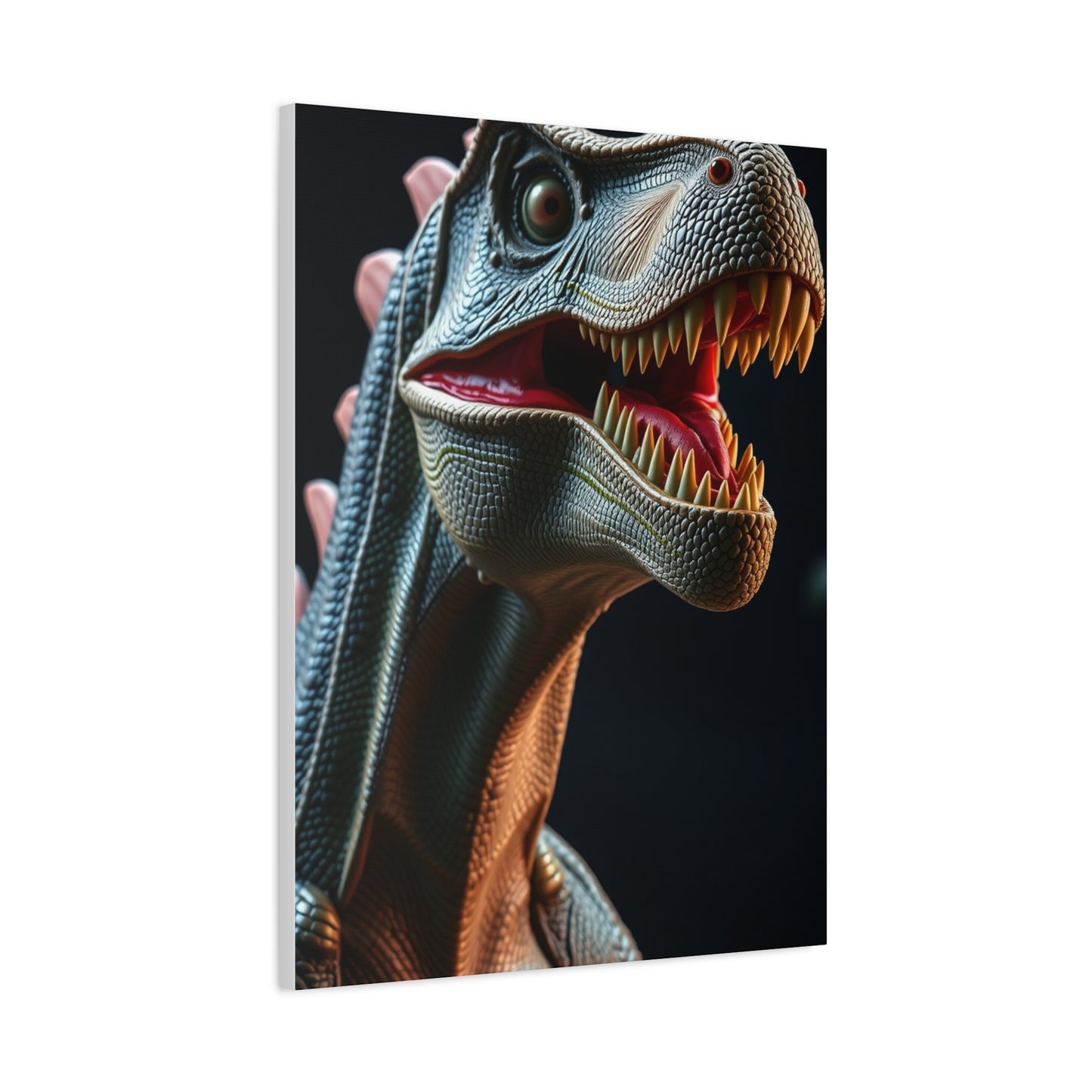 Supreme Dinosaur Art Collection Wall Art & Canvas Print